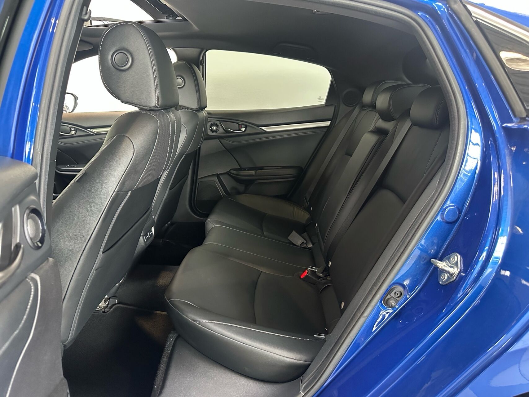 Billede af Honda Civic 1,5 VTEC Turbo Prestige Navi CVT 182HK 5d 6g Aut.