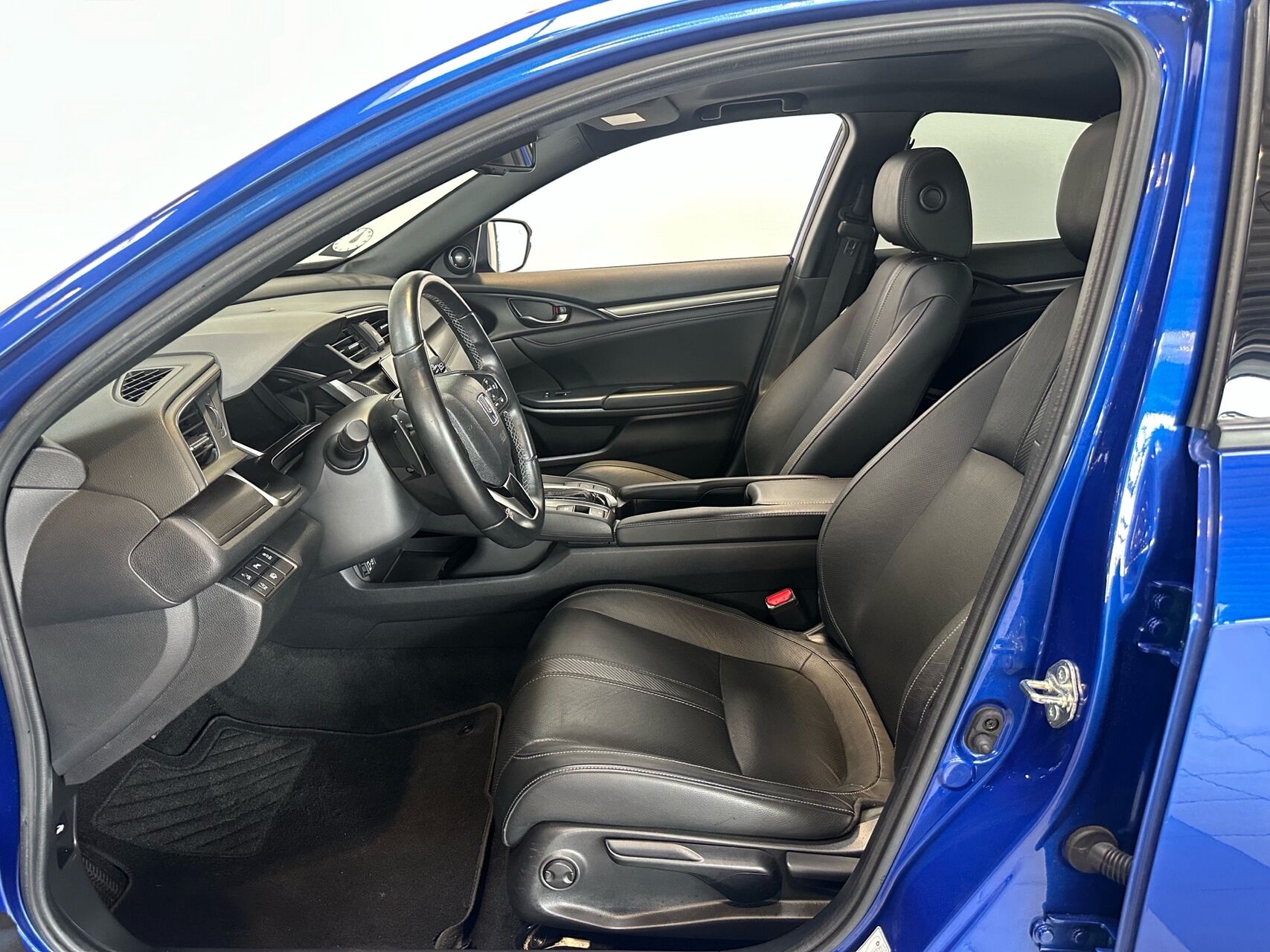 Billede af Honda Civic 1,5 VTEC Turbo Prestige Navi CVT 182HK 5d 6g Aut.