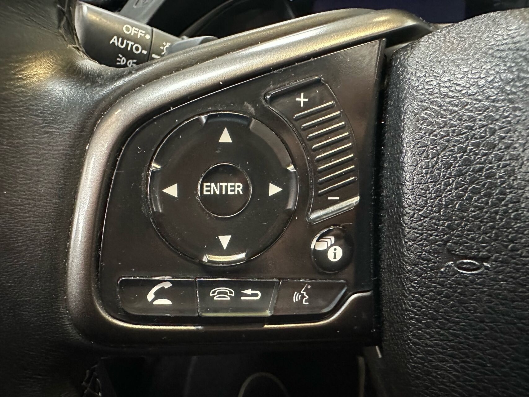 Billede af Honda Civic 1,5 VTEC Turbo Prestige Navi CVT 182HK 5d 6g Aut.
