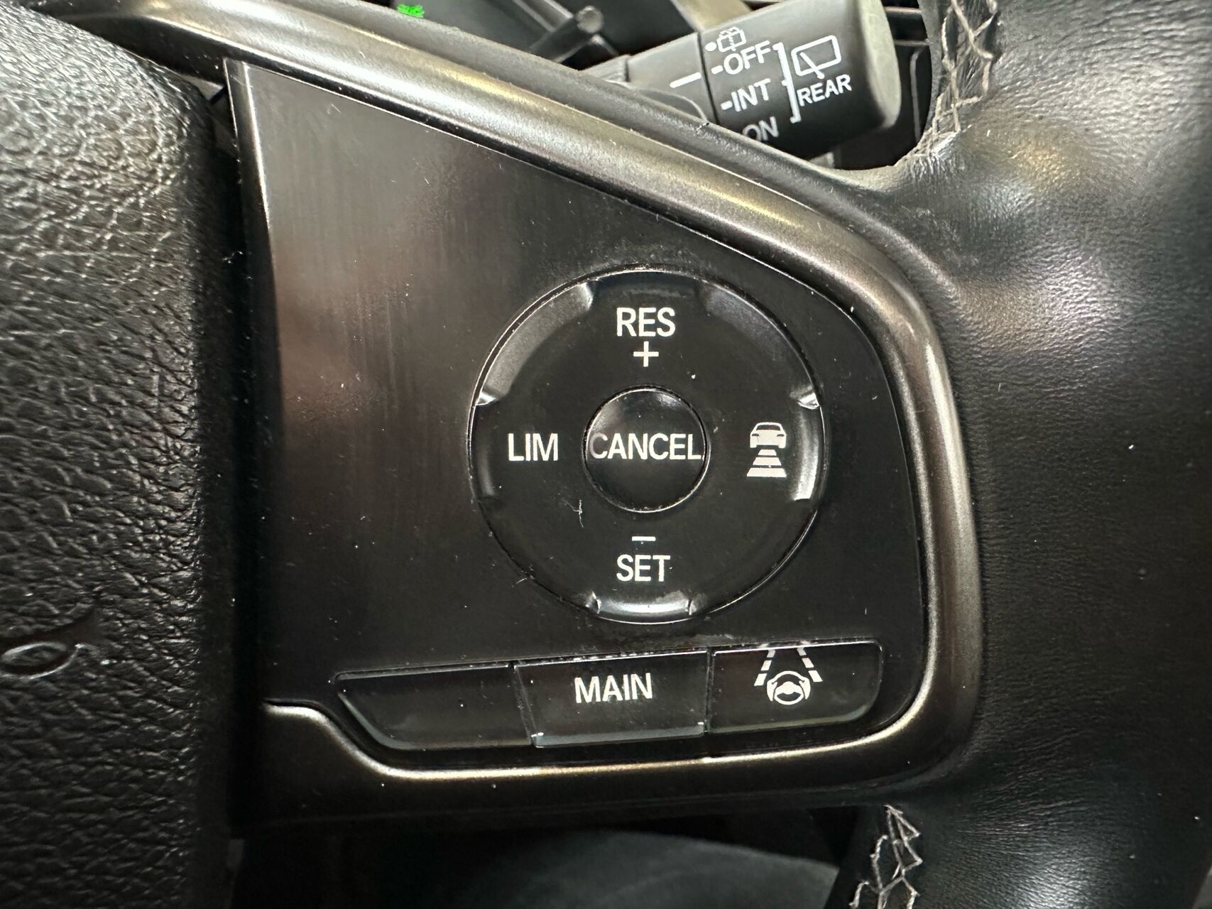Billede af Honda Civic 1,5 VTEC Turbo Prestige Navi CVT 182HK 5d 6g Aut.