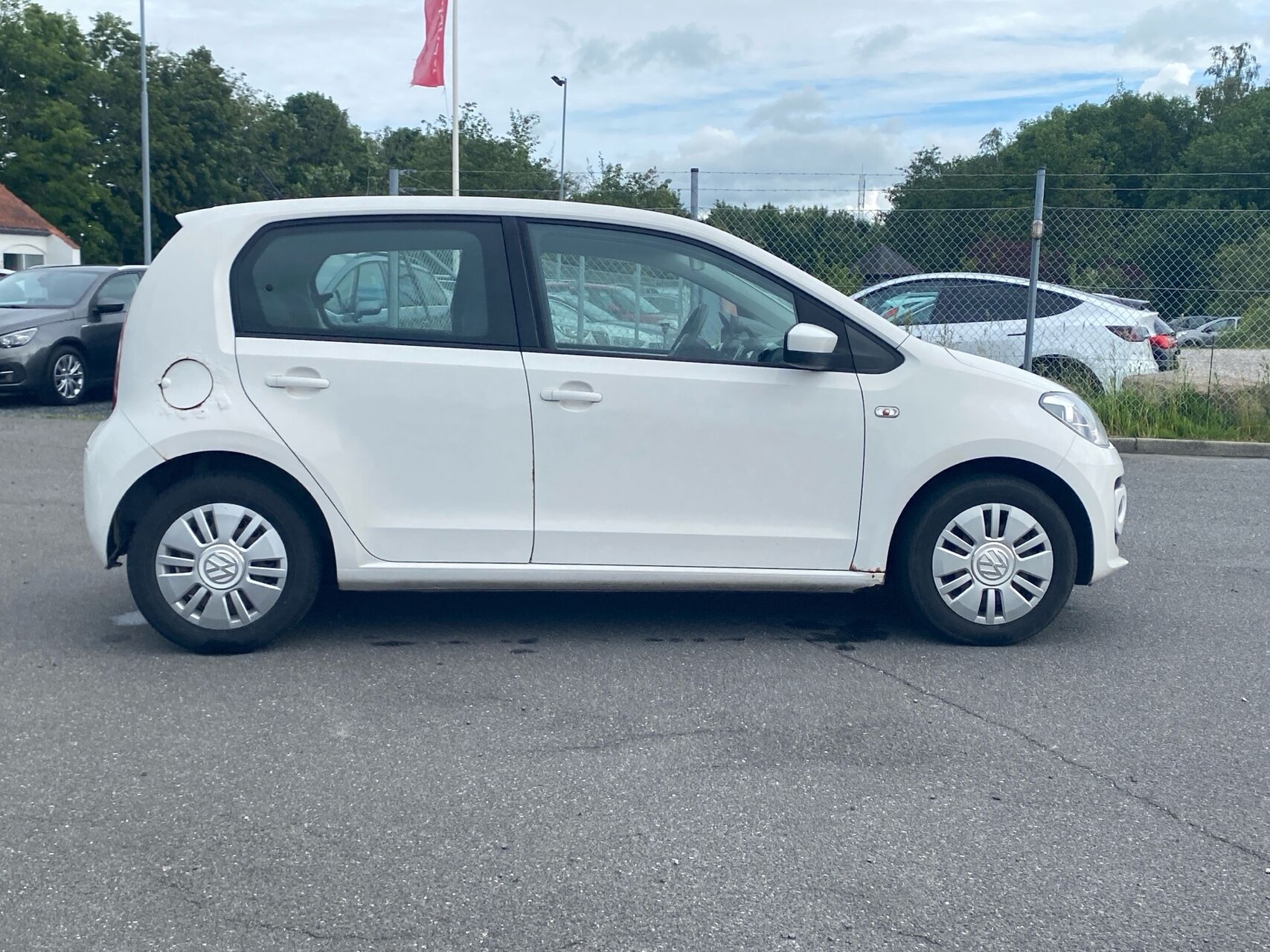 Billede af VW up 1,0 MPI BMT Move 75HK 5d