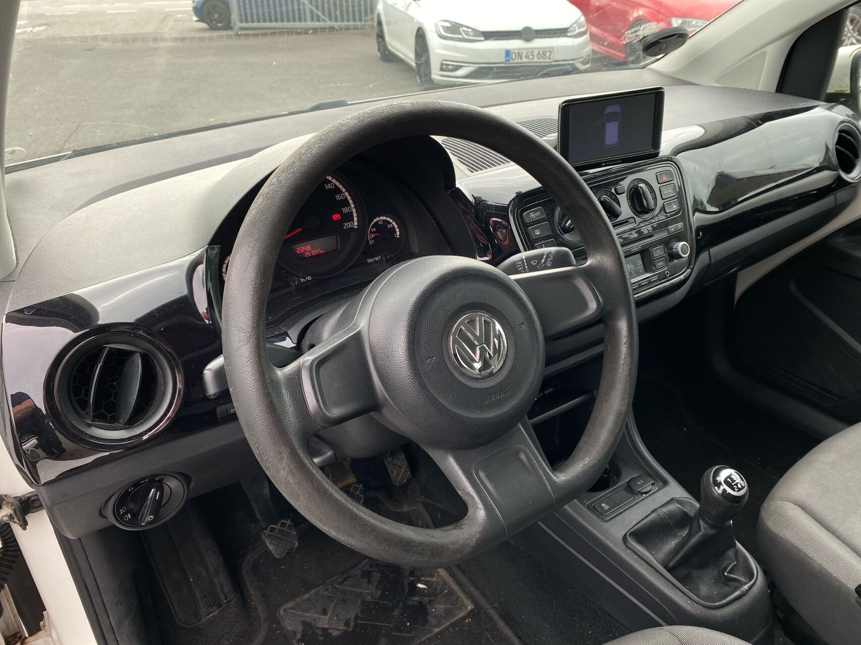 Billede af VW up 1,0 MPI BMT Move 75HK 5d