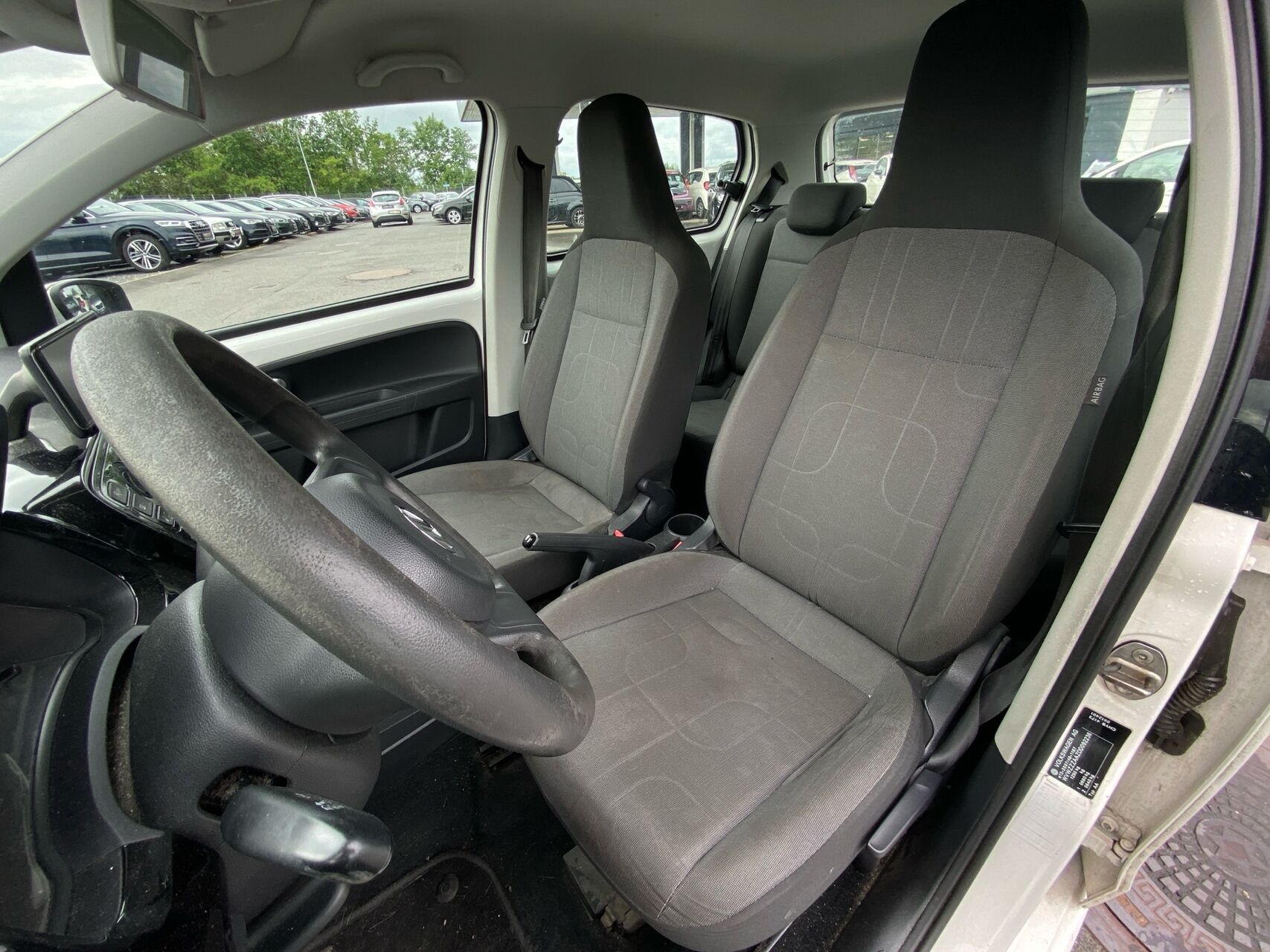 Billede af VW up 1,0 MPI BMT Move 75HK 5d