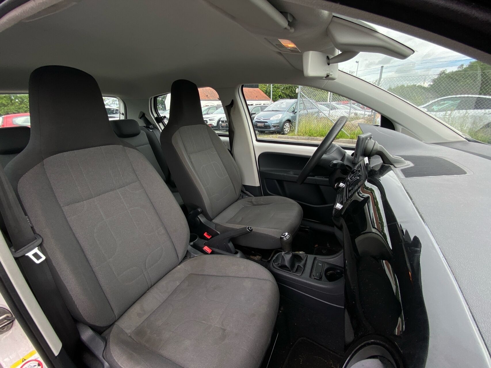 Billede af VW up 1,0 MPI BMT Move 75HK 5d