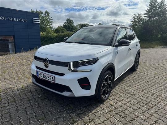 Citroën e-C3 EL VTR Sport Ltd. 113HK 5d Aut.