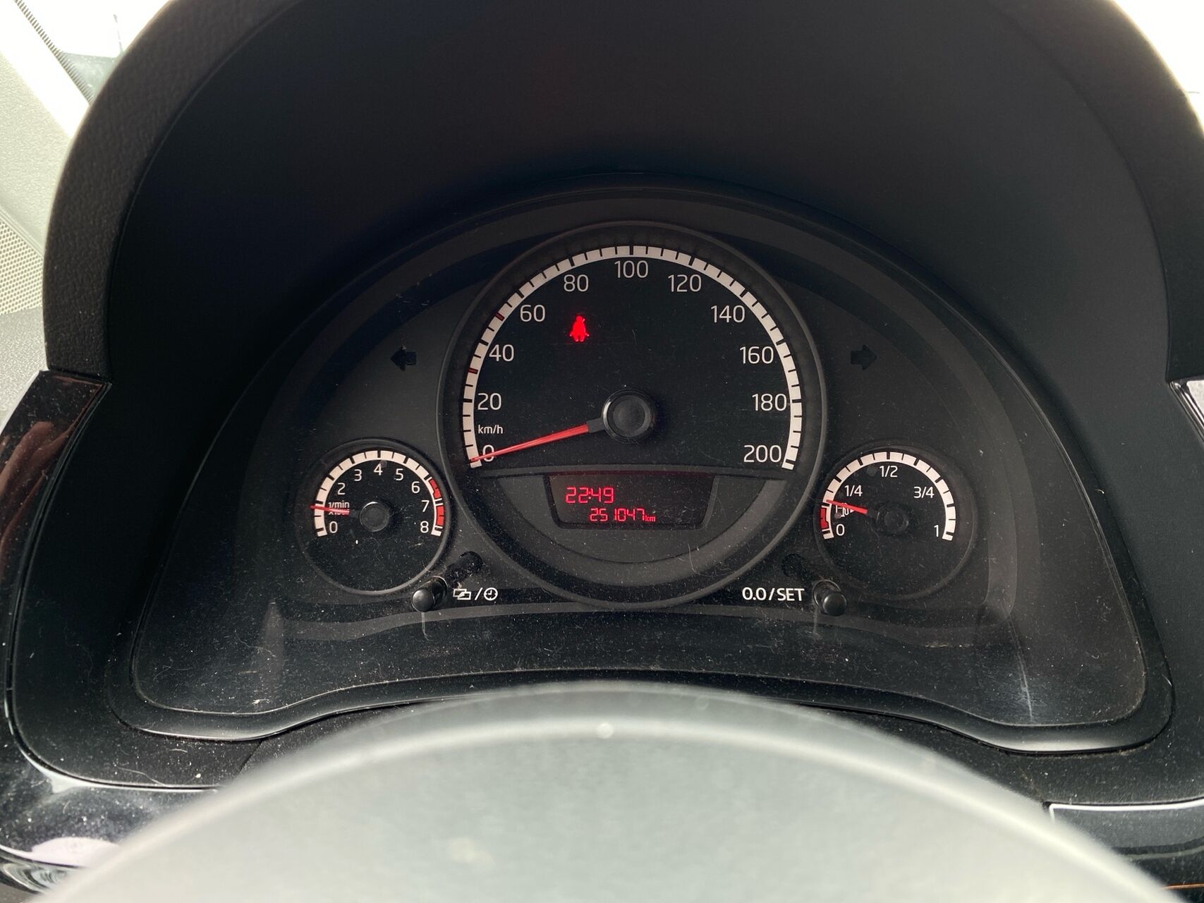 Billede af VW up 1,0 MPI BMT Move 75HK 5d