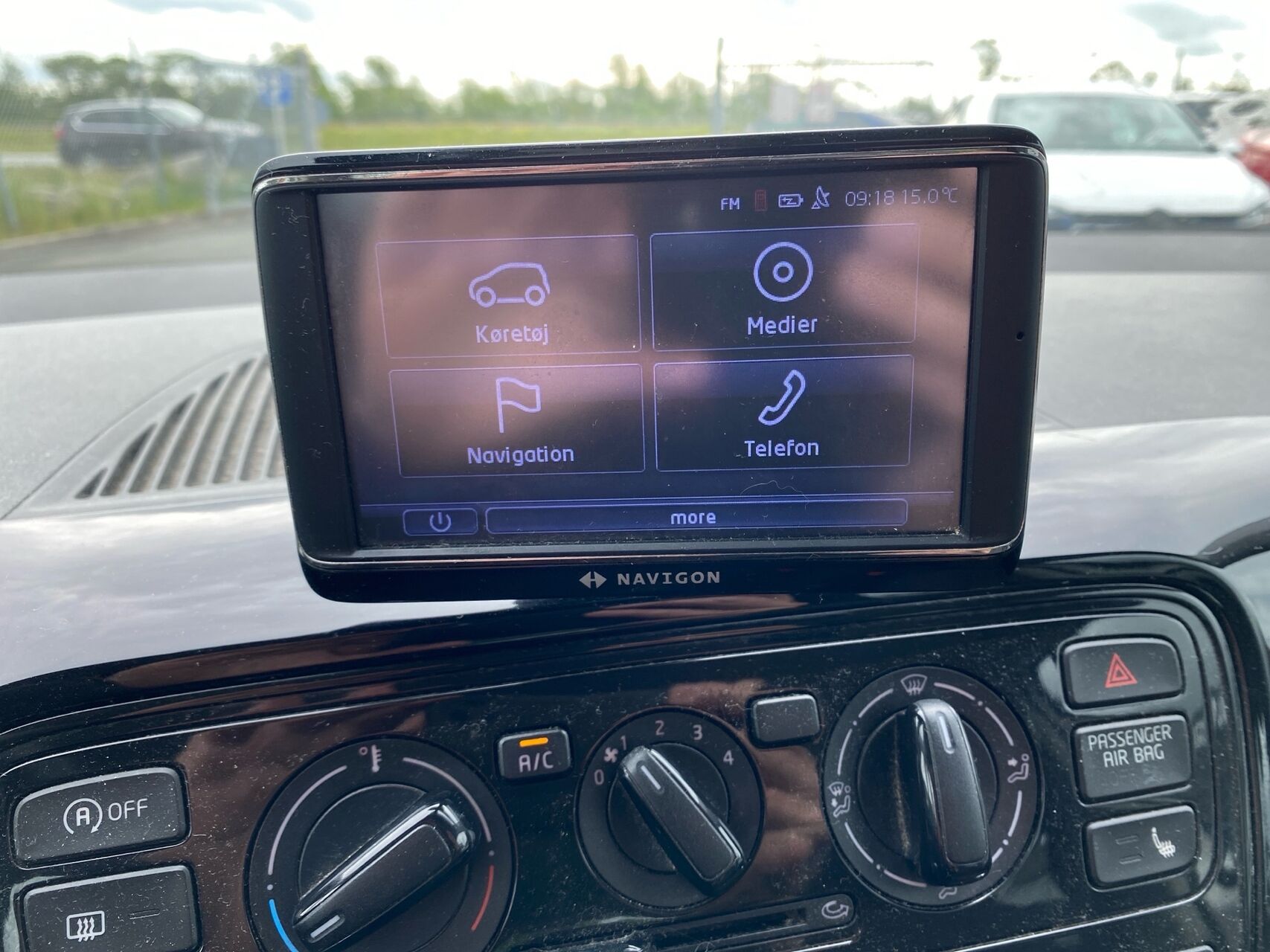 Billede af VW up 1,0 MPI BMT Move 75HK 5d