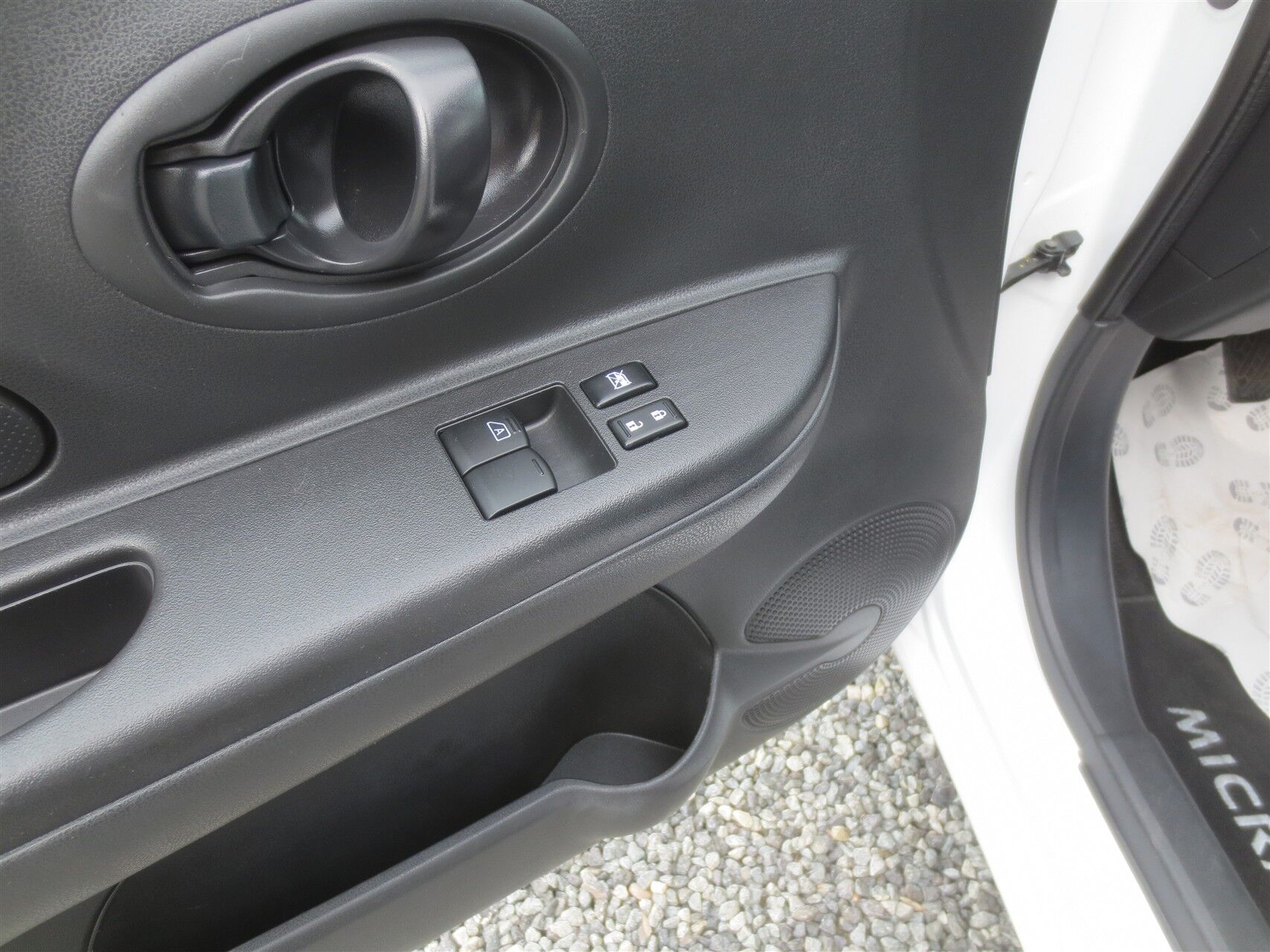 Billede af Nissan Micra 1,2 Visia 80HK 5d