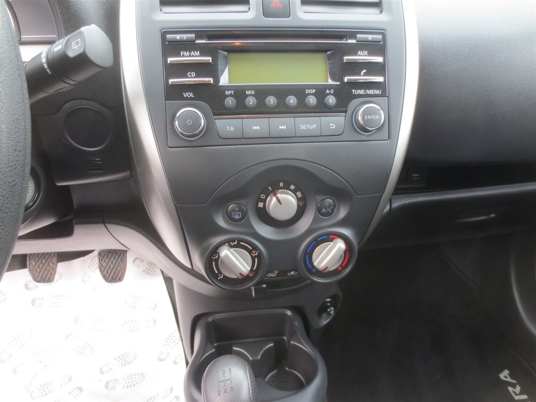 Billede af Nissan Micra 1,2 Visia 80HK 5d