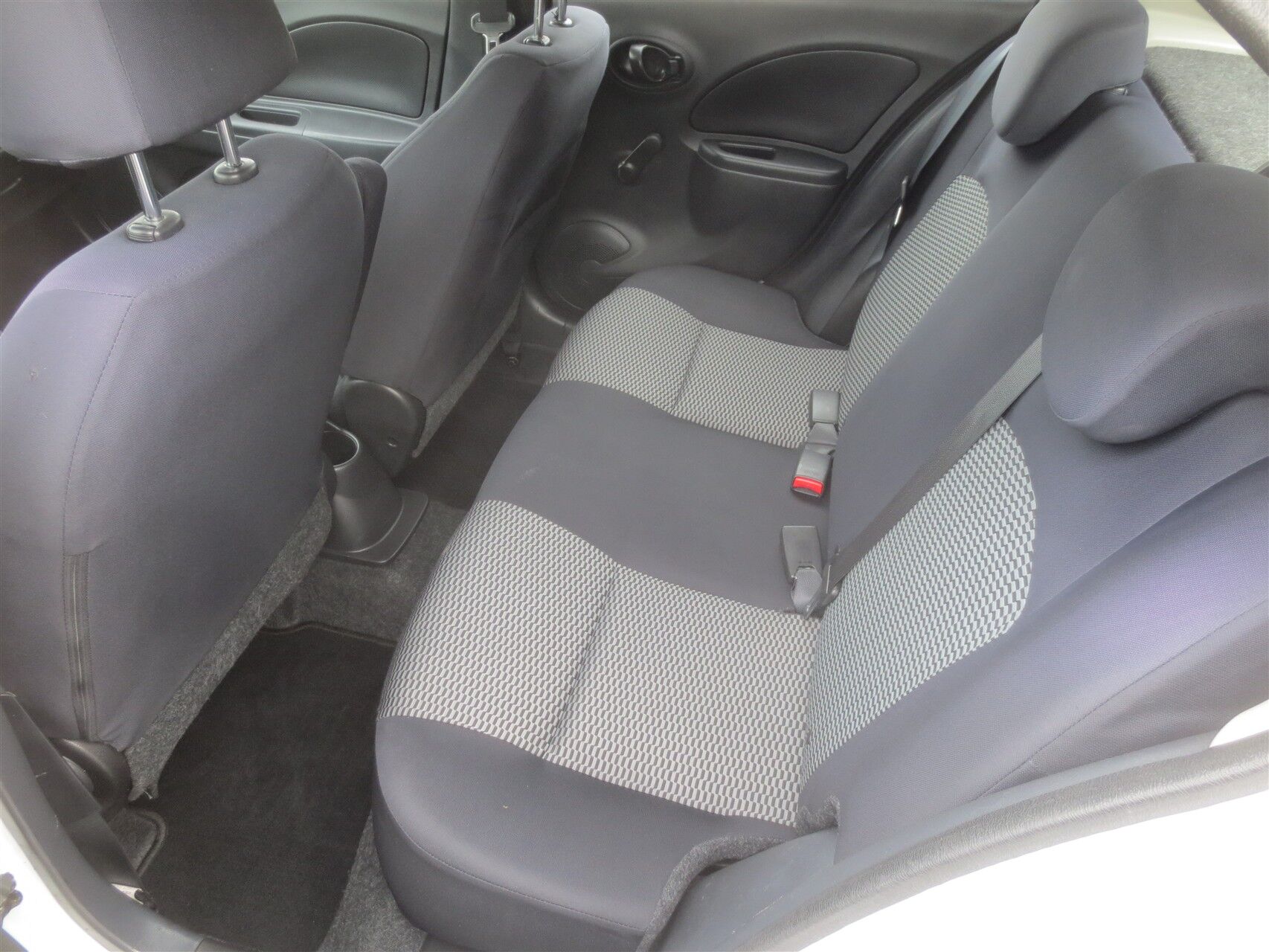 Billede af Nissan Micra 1,2 Visia 80HK 5d
