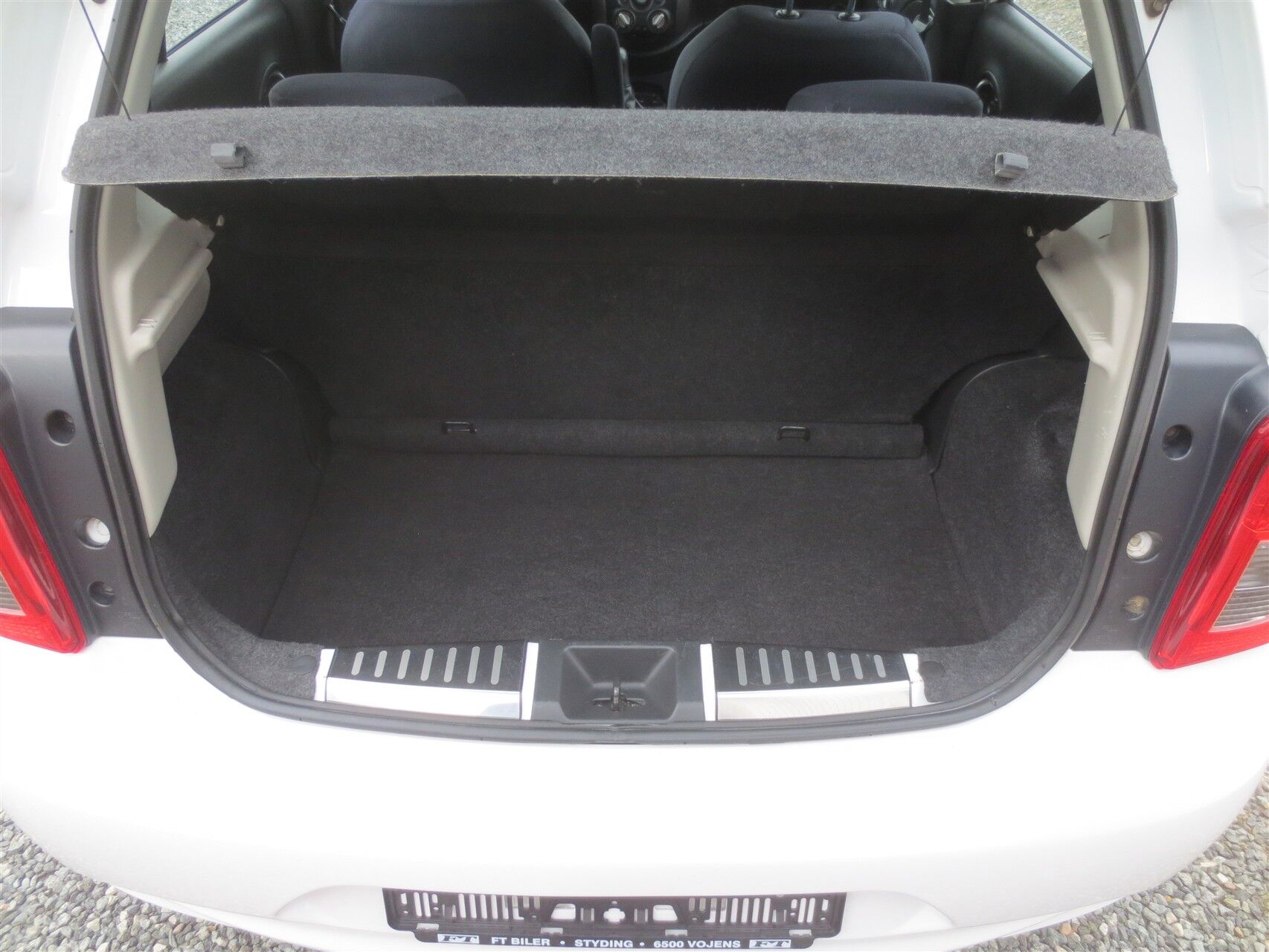 Billede af Nissan Micra 1,2 Visia 80HK 5d