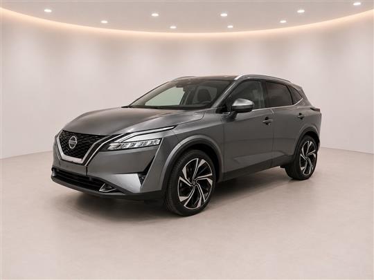 Nissan Qashqai 1,3 MHEV  Mild hybrid Tekna+ X-Tronic 158HK 5d 7g Aut.