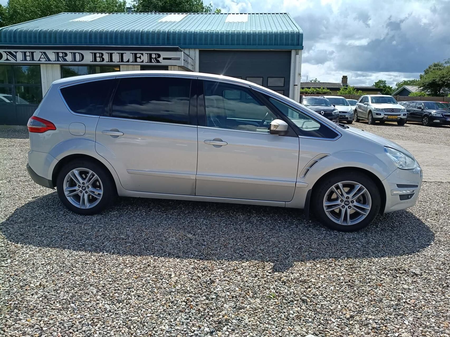 Billede af Ford S-Max 2,0 TDCi DPF Titanium 163HK 6g Aut.