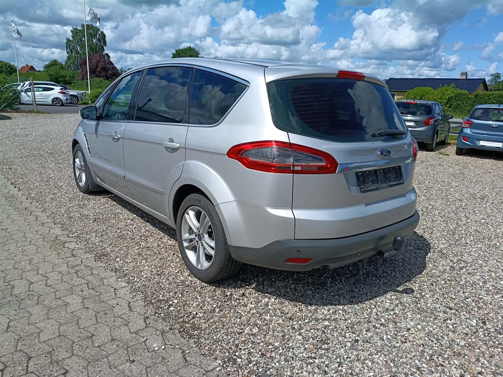 Billede af Ford S-Max 2,0 TDCi DPF Titanium 163HK 6g Aut.