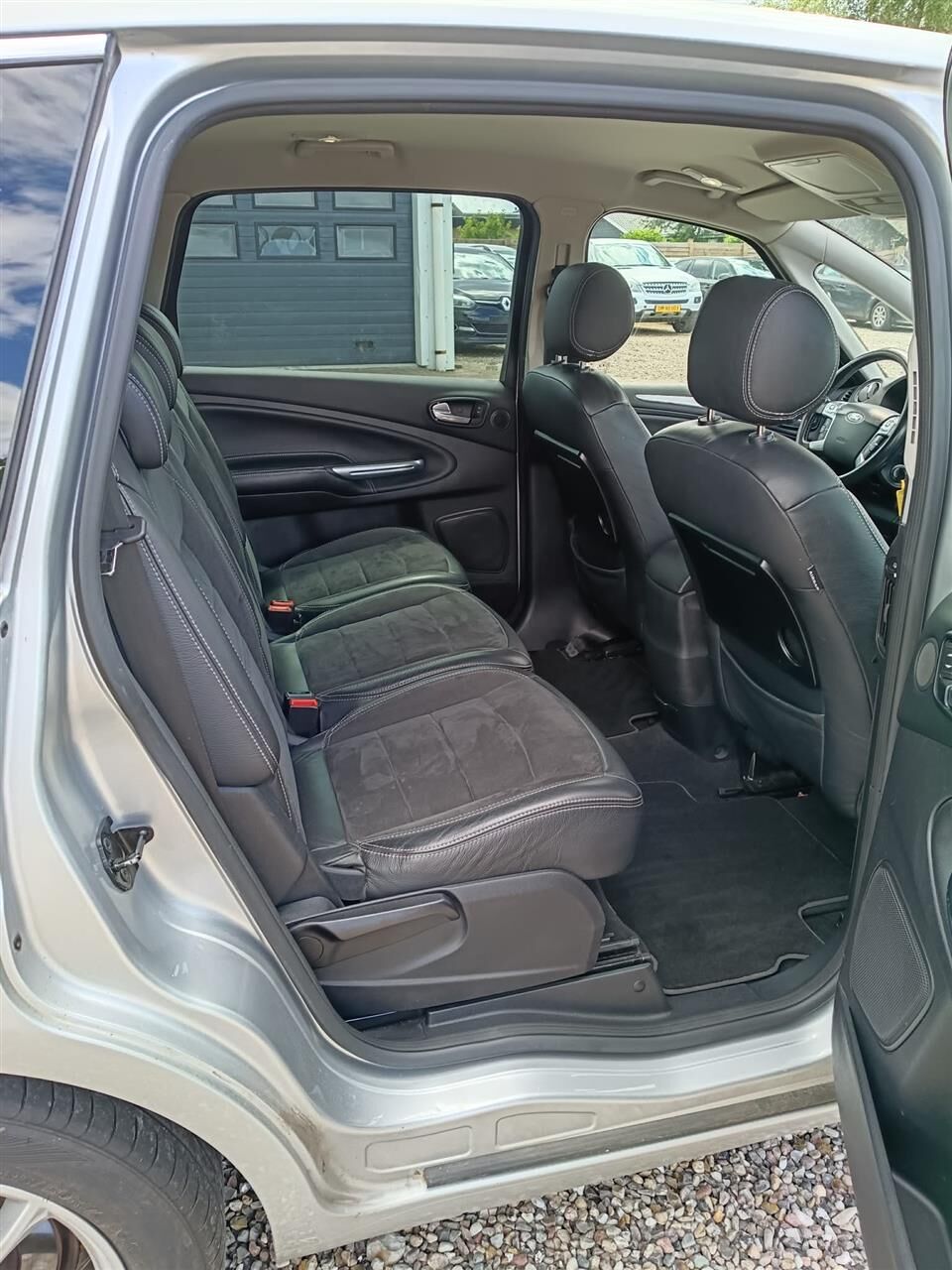 Billede af Ford S-Max 2,0 TDCi DPF Titanium 163HK 6g Aut.