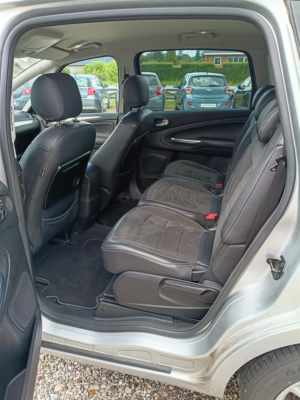 Billede af Ford S-Max 2,0 TDCi DPF Titanium 163HK 6g Aut.