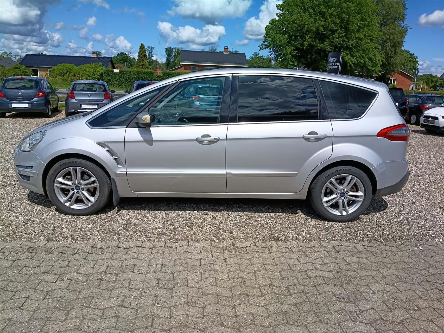 Billede af Ford S-Max 2,0 TDCi DPF Titanium 163HK 6g Aut.
