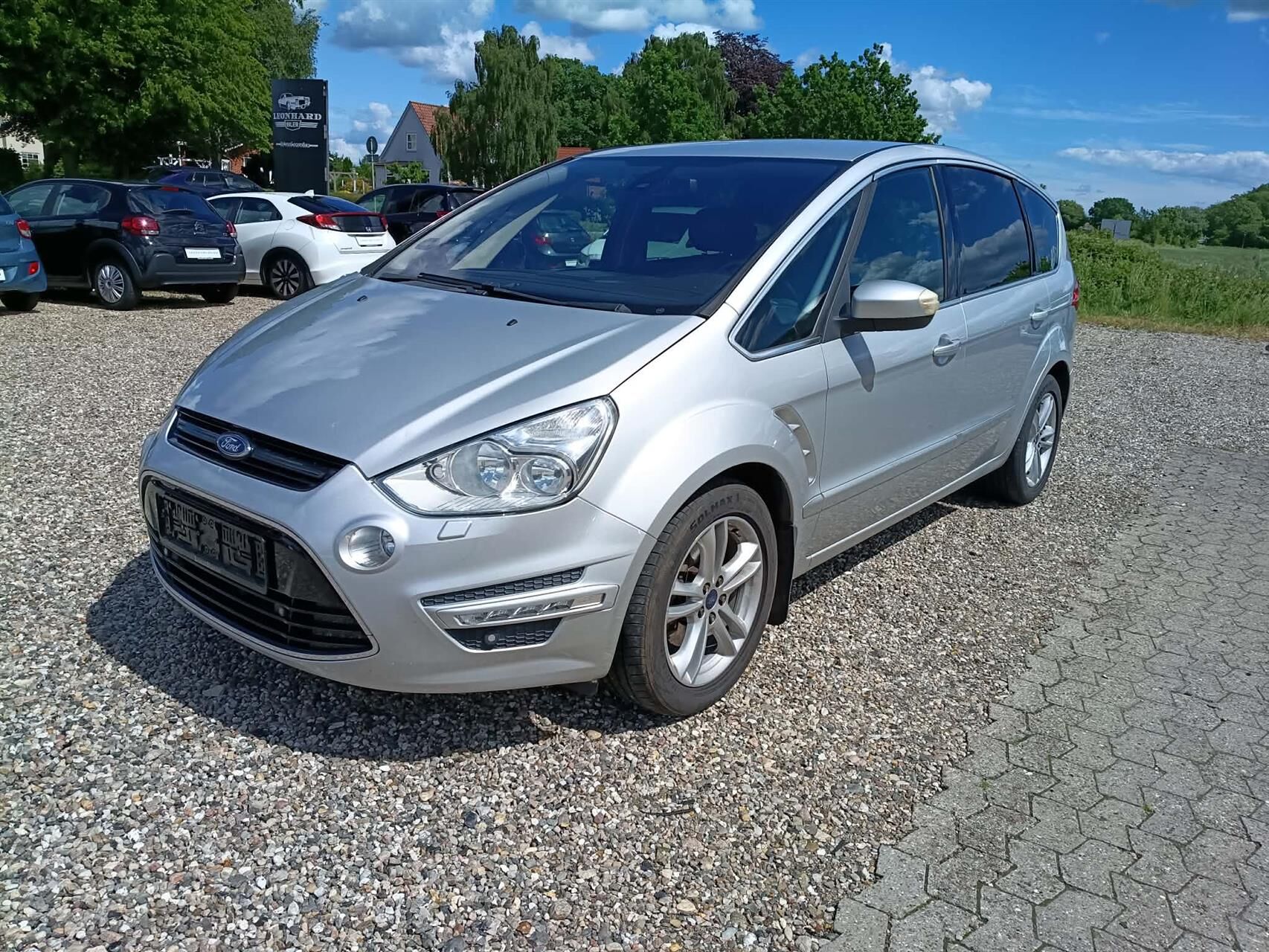 Billede af Ford S-Max 2,0 TDCi DPF Titanium 163HK 6g Aut.