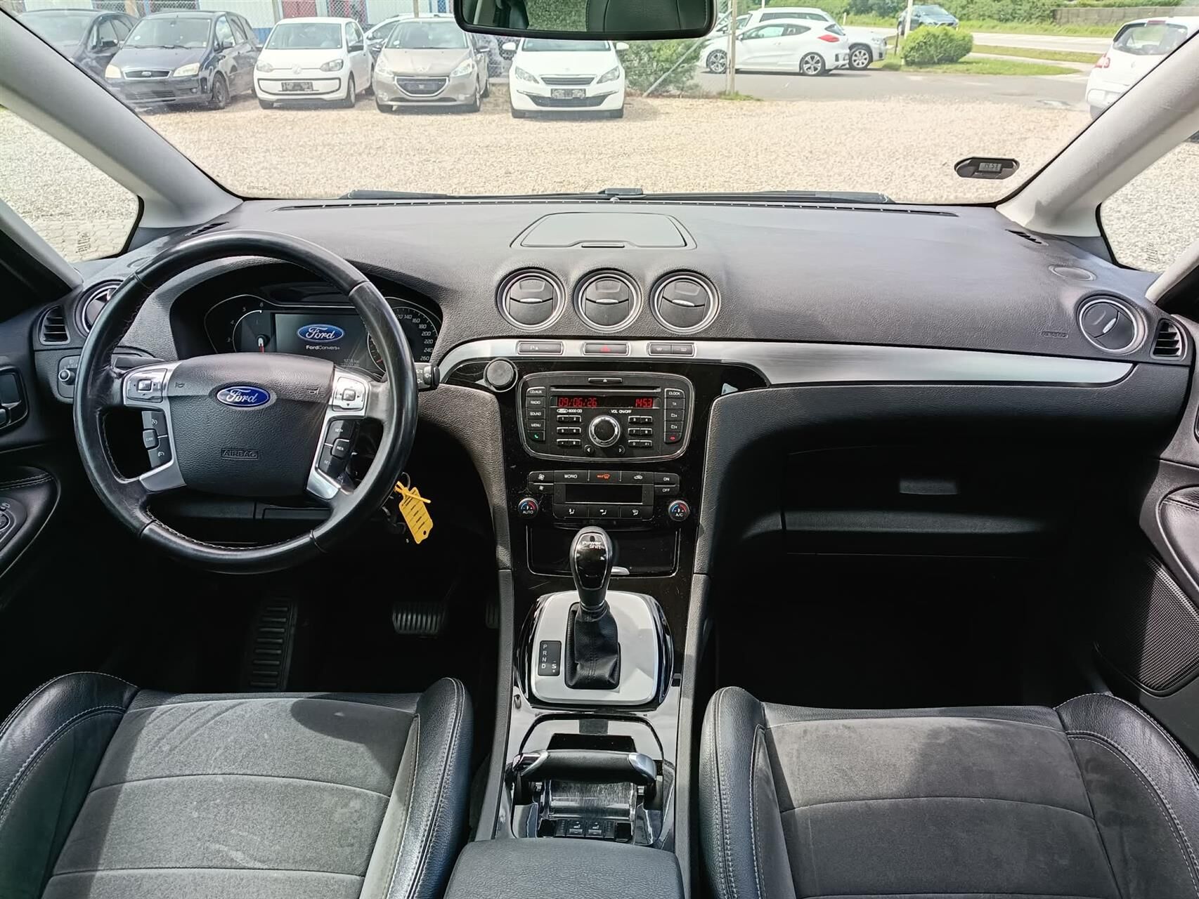 Billede af Ford S-Max 2,0 TDCi DPF Titanium 163HK 6g Aut.