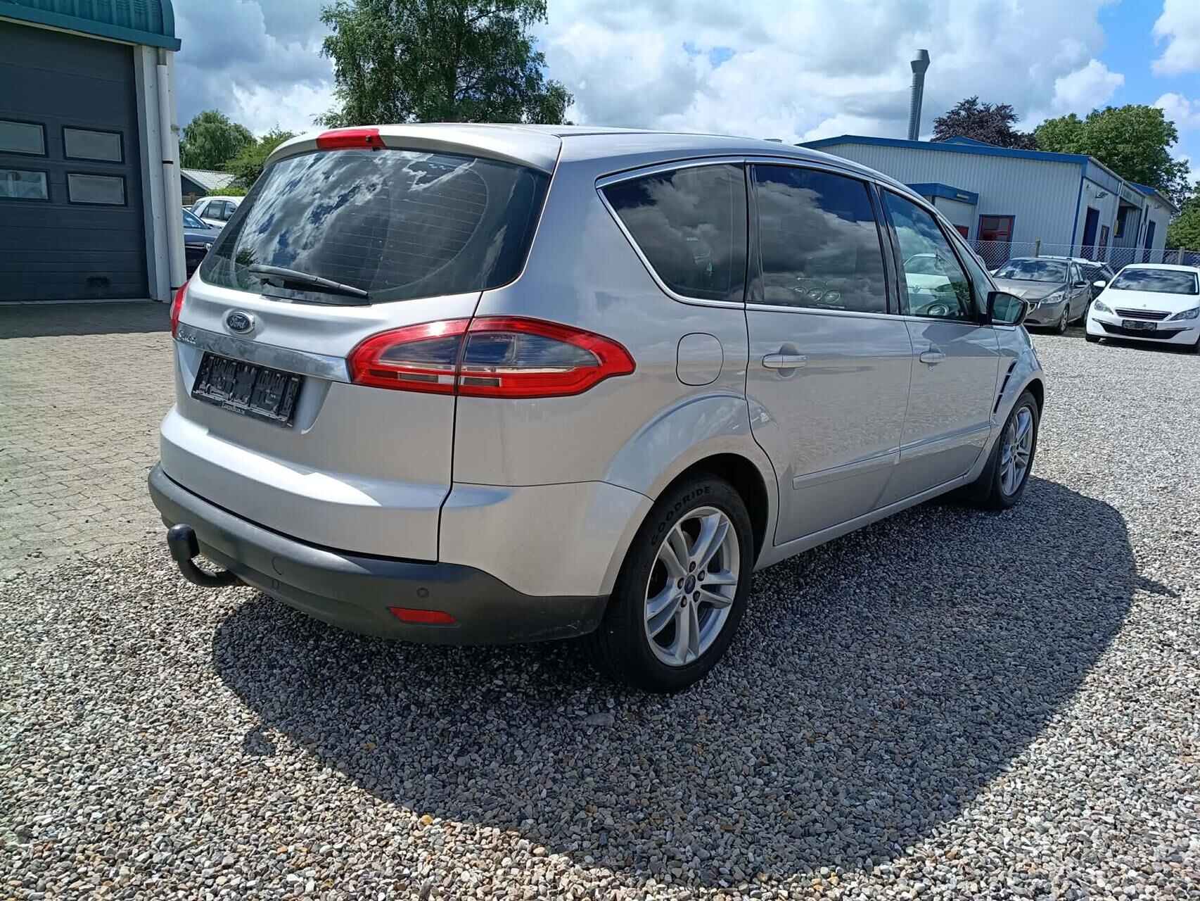 Billede af Ford S-Max 2,0 TDCi DPF Titanium 163HK 6g Aut.