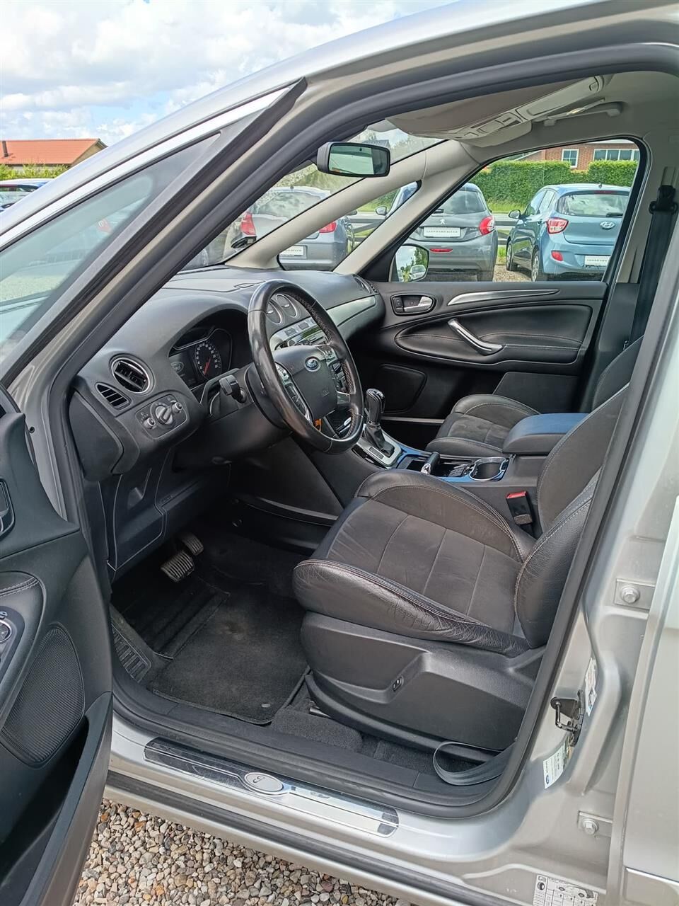 Billede af Ford S-Max 2,0 TDCi DPF Titanium 163HK 6g Aut.
