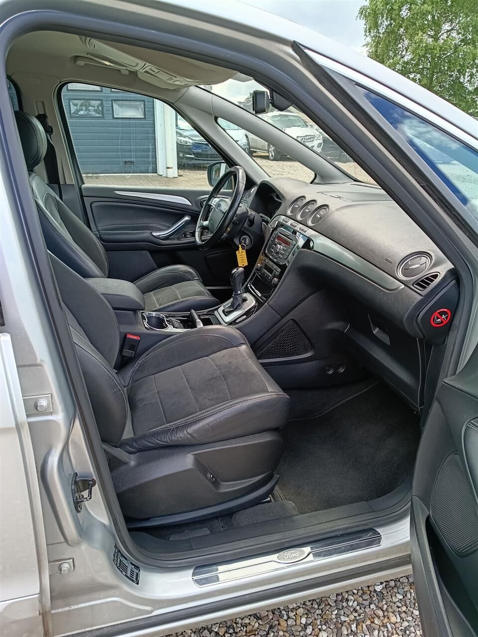 Billede af Ford S-Max 2,0 TDCi DPF Titanium 163HK 6g Aut.