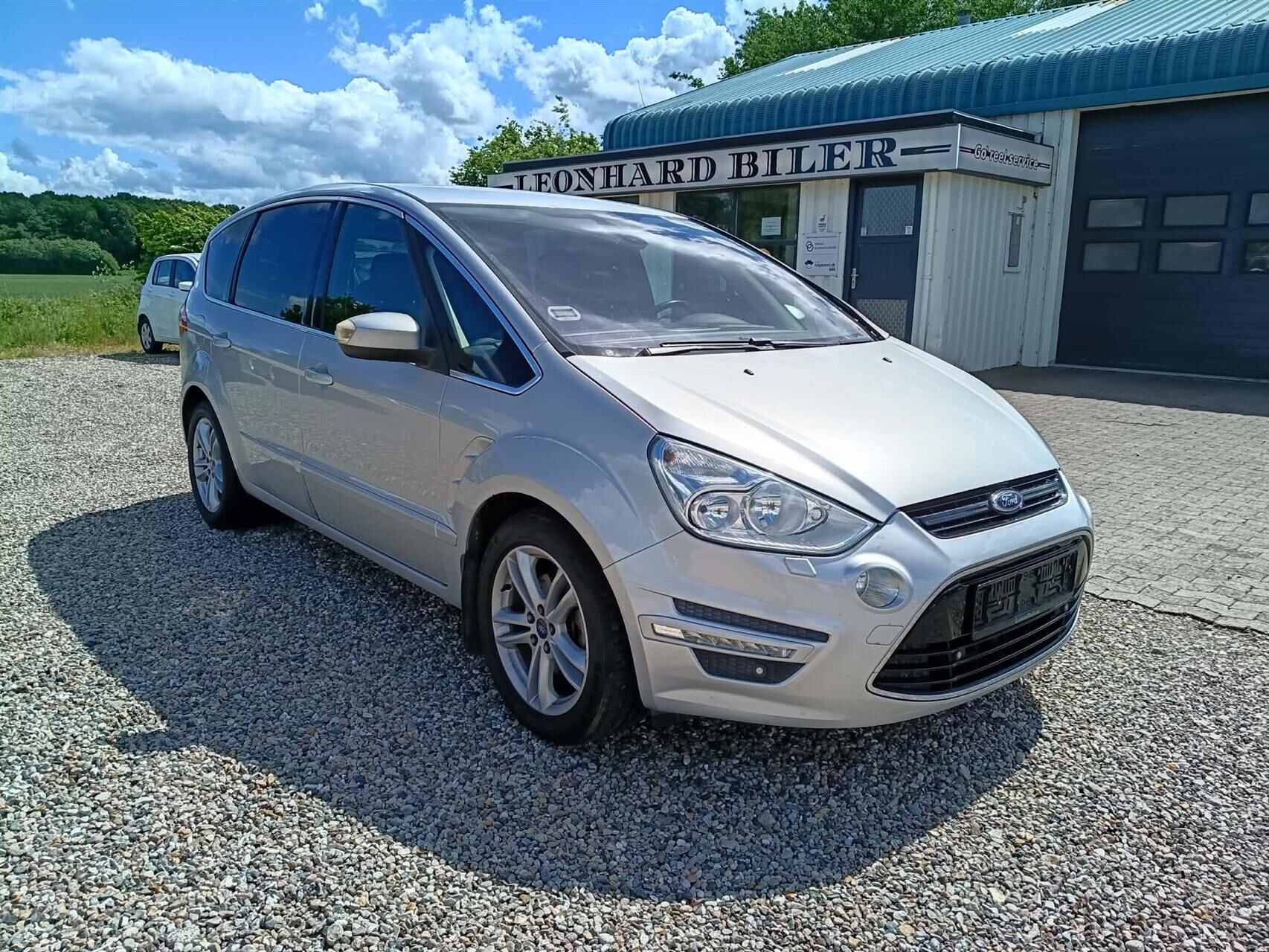 Billede af Ford S-Max 2,0 TDCi DPF Titanium 163HK 6g Aut.