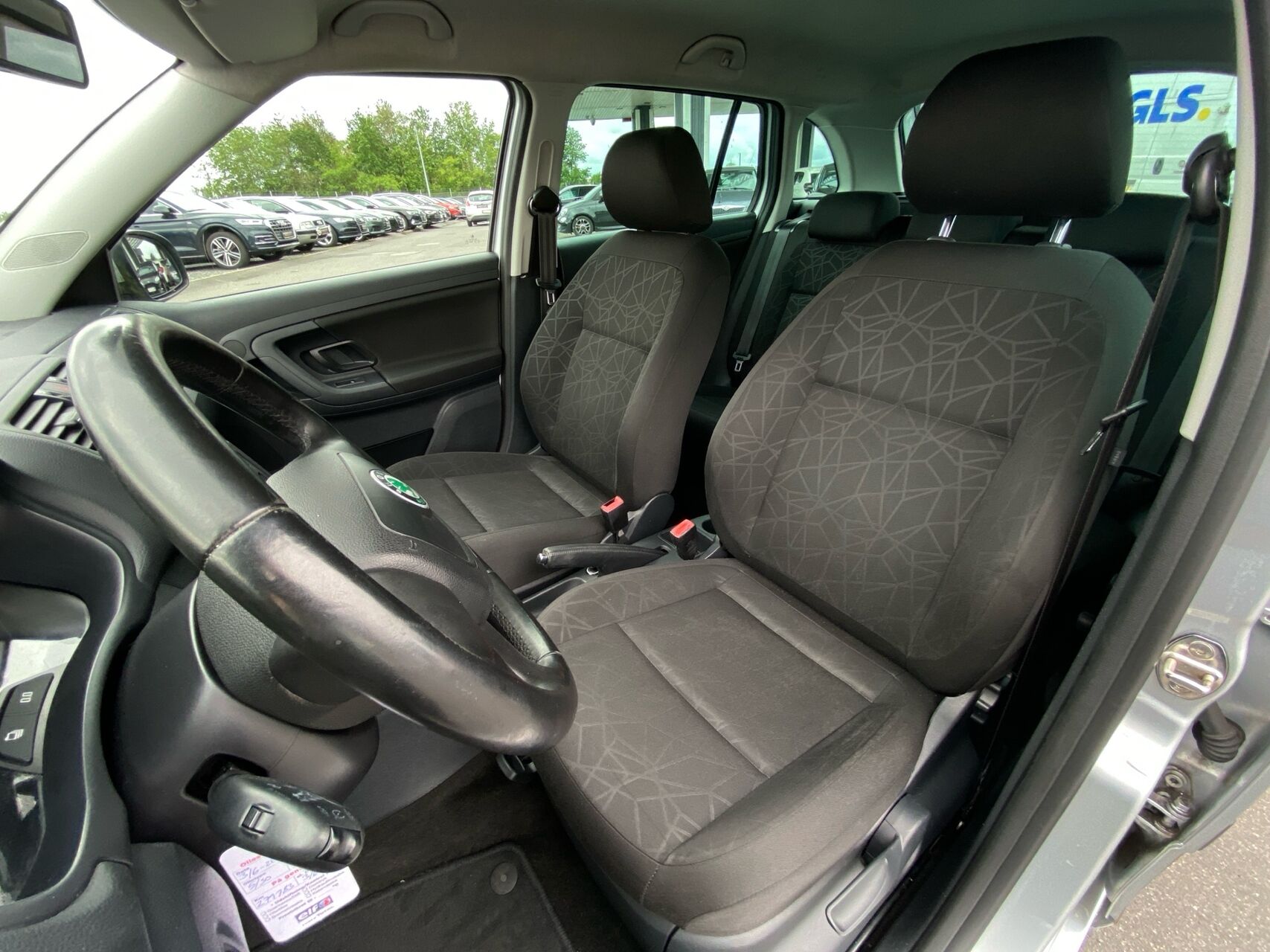Billede af Skoda Fabia 1,2 TSI Ambiente 86HK 5d