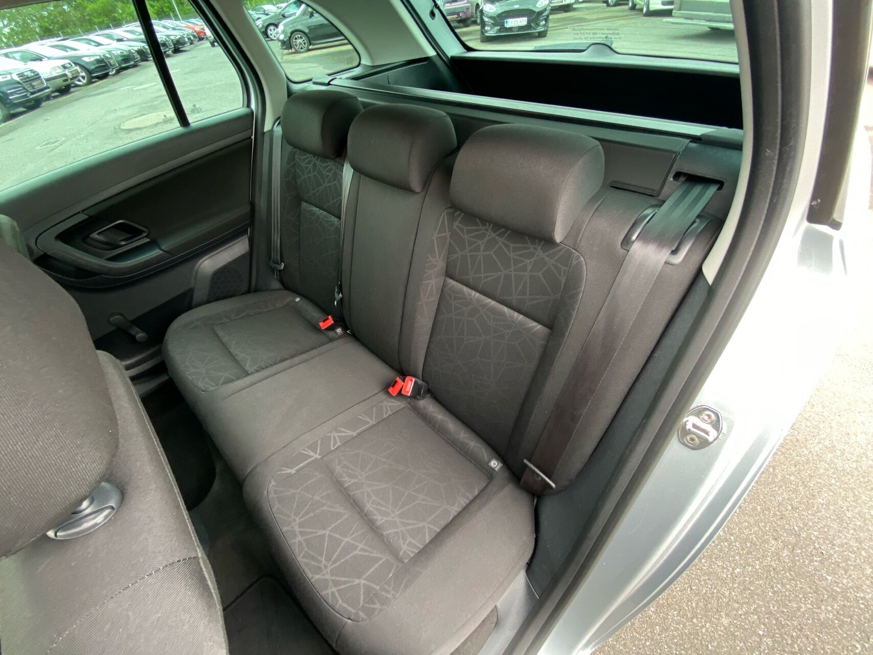Billede af Skoda Fabia 1,2 TSI Ambiente 86HK 5d