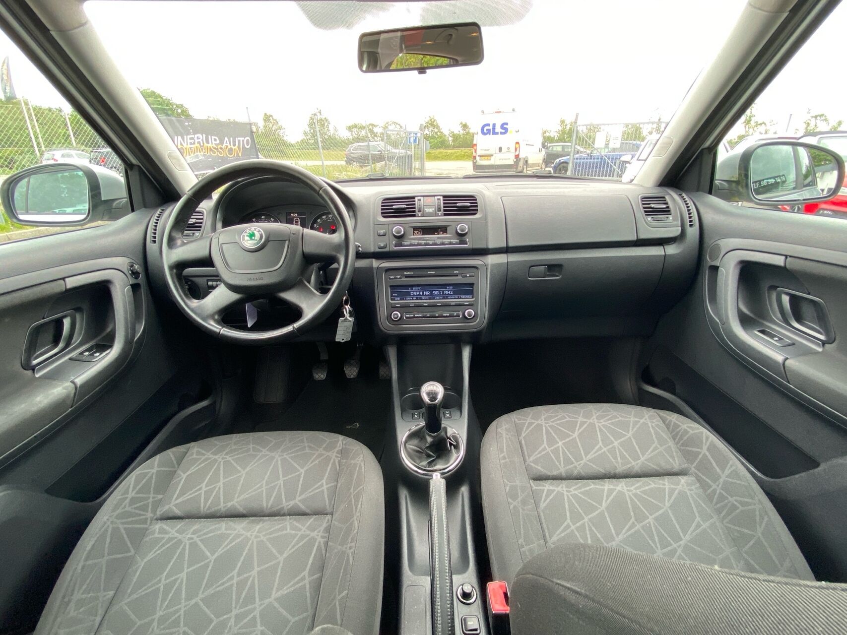 Billede af Skoda Fabia 1,2 TSI Ambiente 86HK 5d