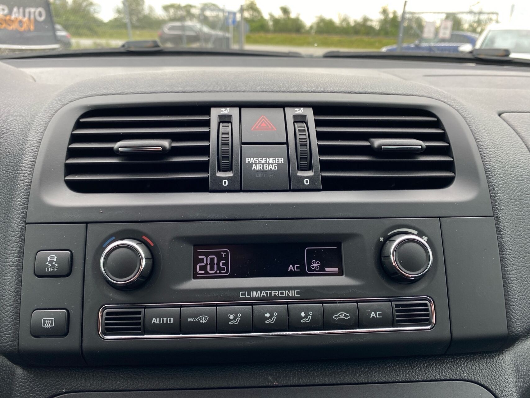 Billede af Skoda Fabia 1,2 TSI Ambiente 86HK 5d