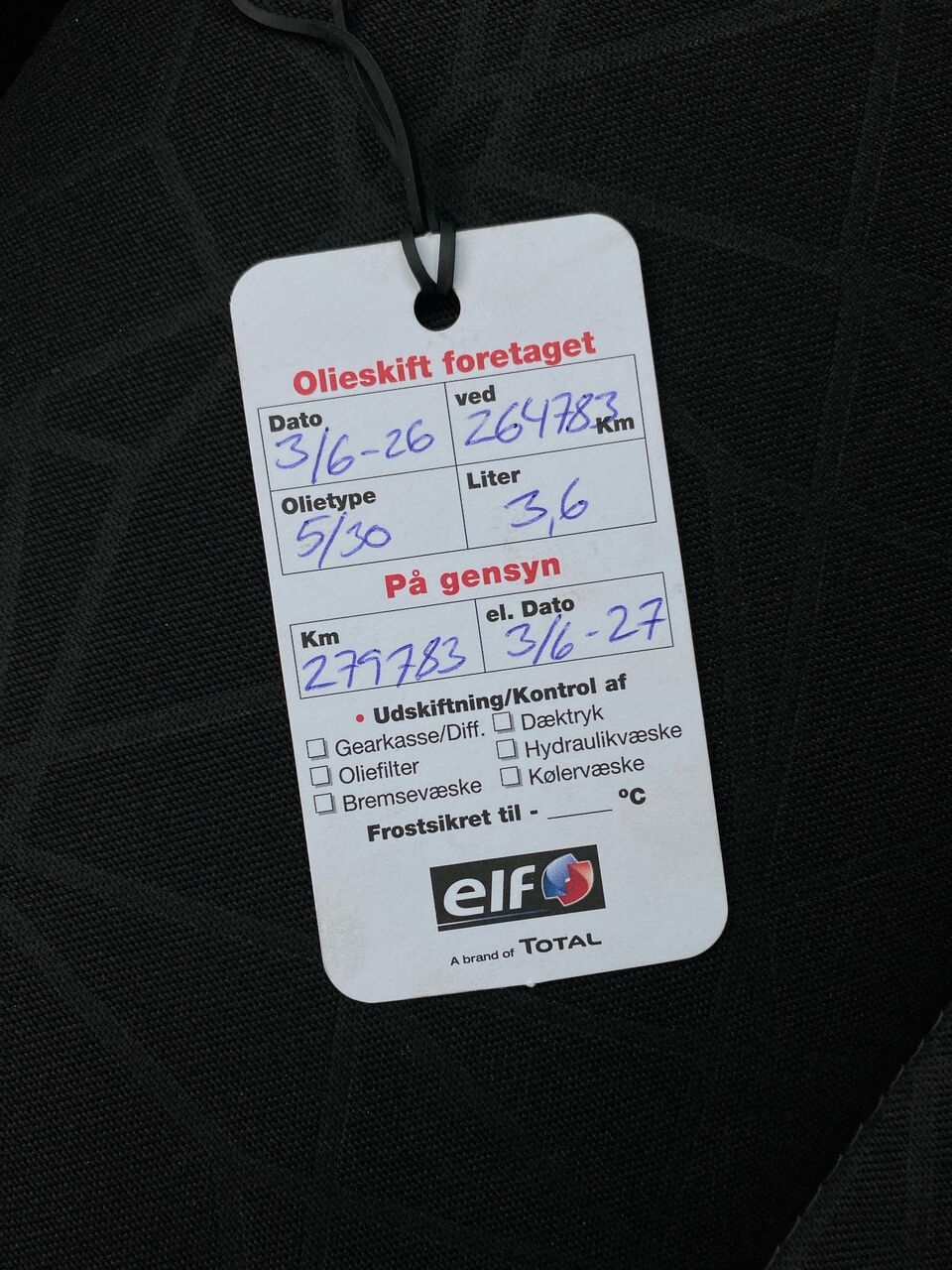 Billede af Skoda Fabia 1,2 TSI Ambiente 86HK 5d