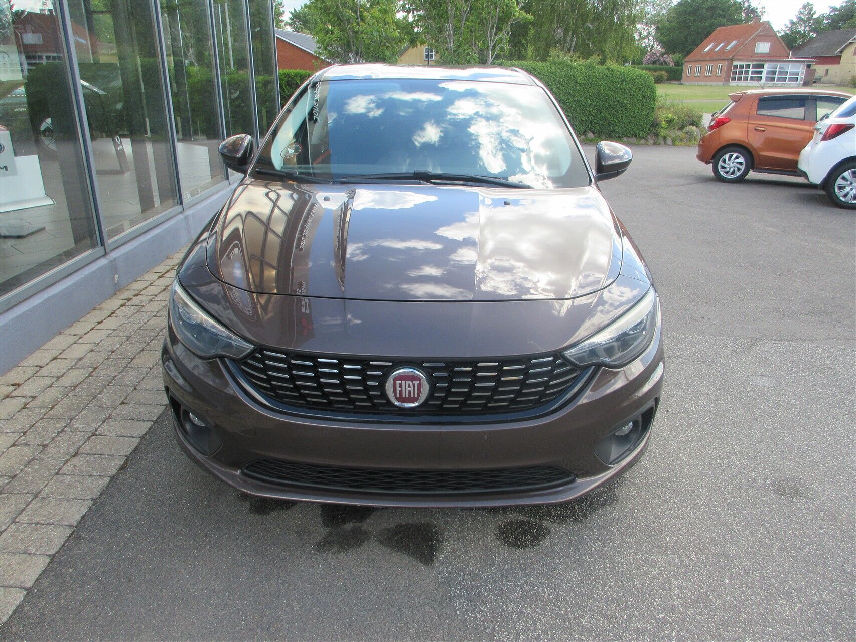 Billede af Fiat Tipo 1,4 T-Jet Easy 120HK 5d 6g