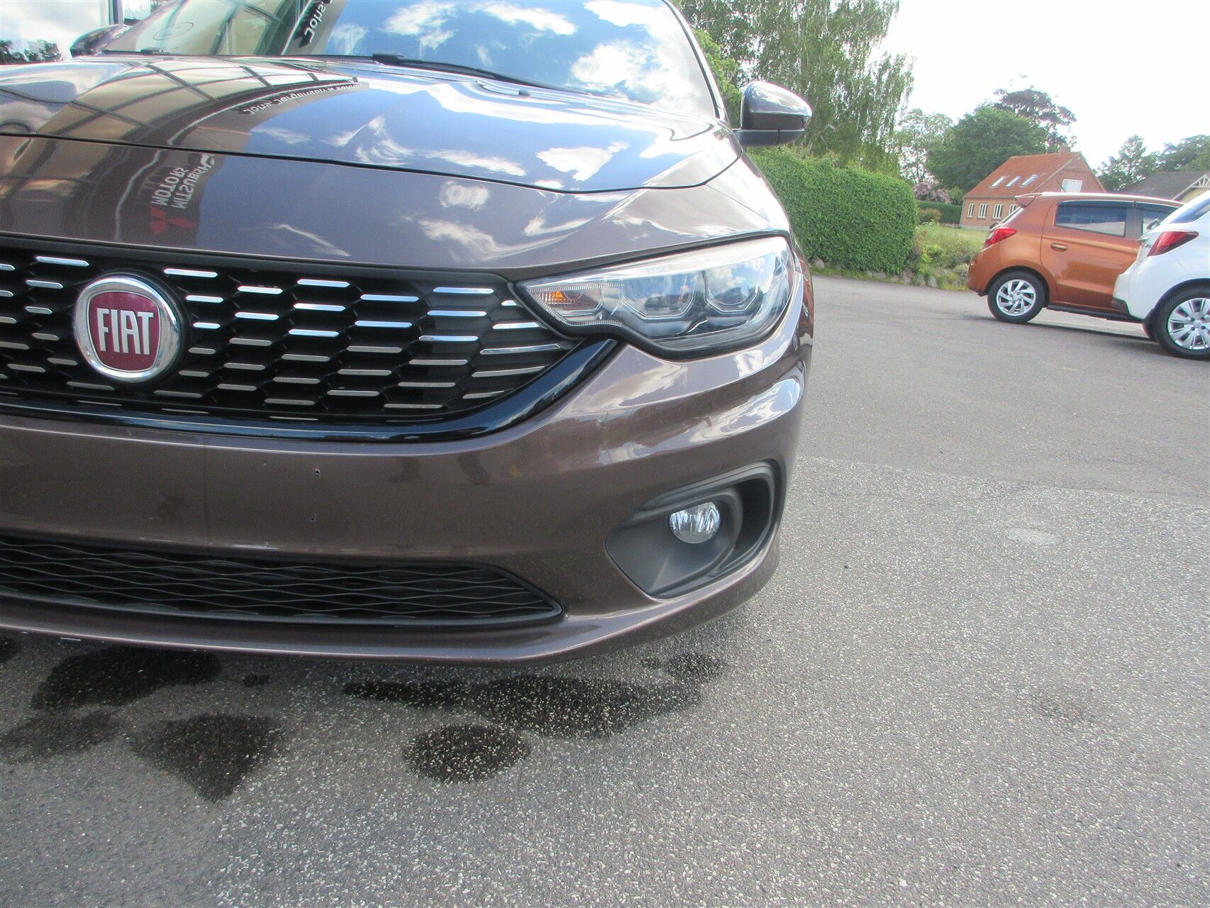 Billede af Fiat Tipo 1,4 T-Jet Easy 120HK 5d 6g