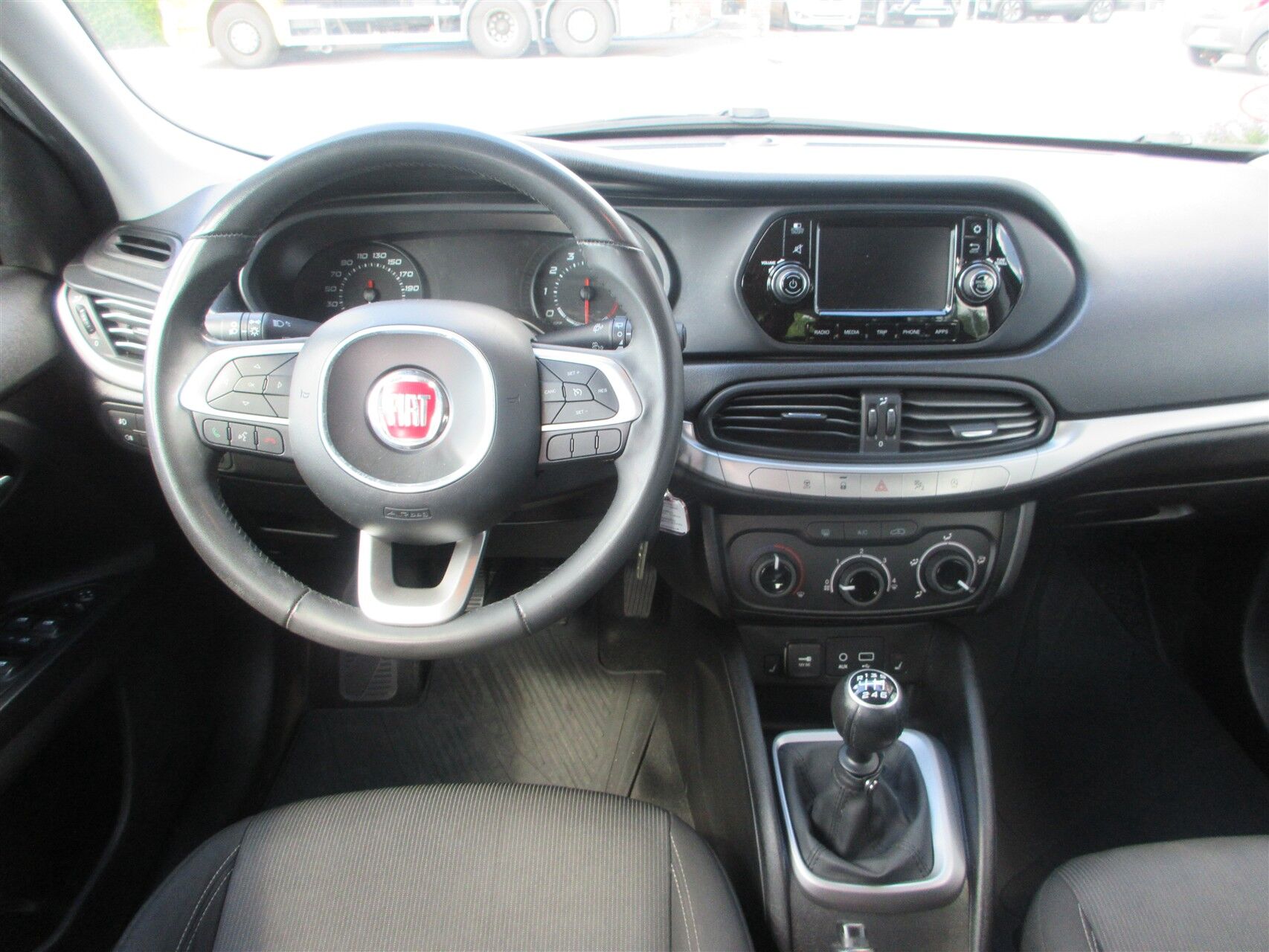 Billede af Fiat Tipo 1,4 T-Jet Easy 120HK 5d 6g