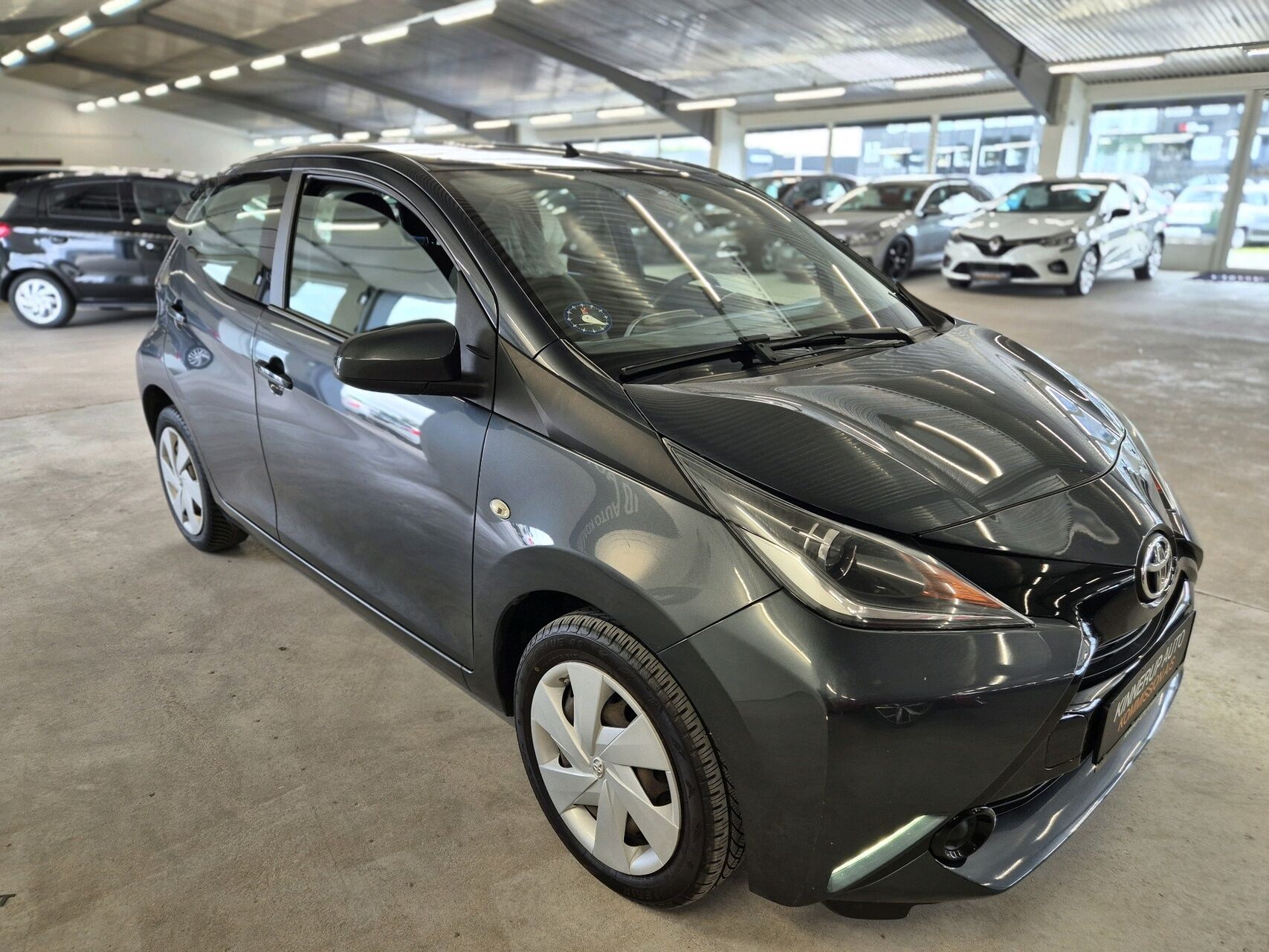 Billede af Toyota Aygo 1,0 VVT-I X-Play Air 69HK 5d