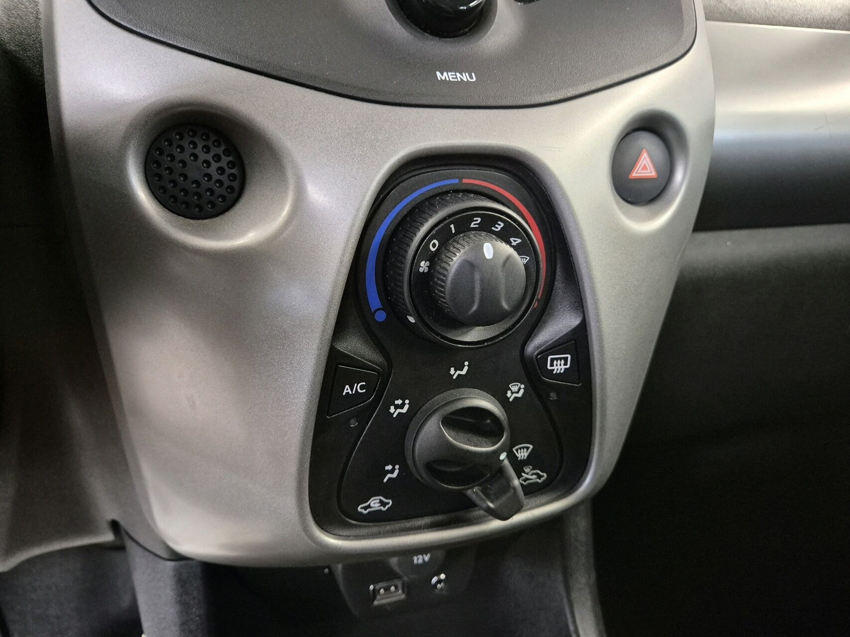 Billede af Toyota Aygo 1,0 VVT-I X-Play Air 69HK 5d