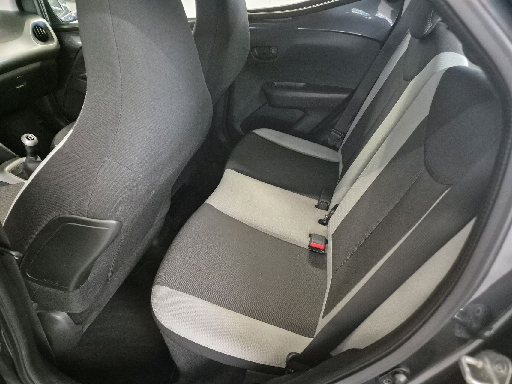 Billede af Toyota Aygo 1,0 VVT-I X-Play Air 69HK 5d