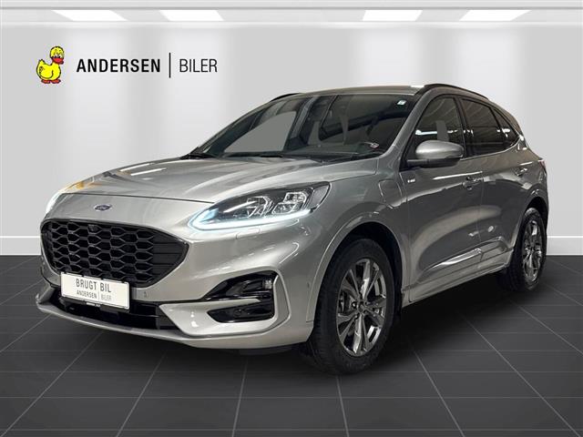 Billede af Ford Kuga 2,5 Plugin-hybrid ST-Line X CVT 225HK 5d Trinl. Gear