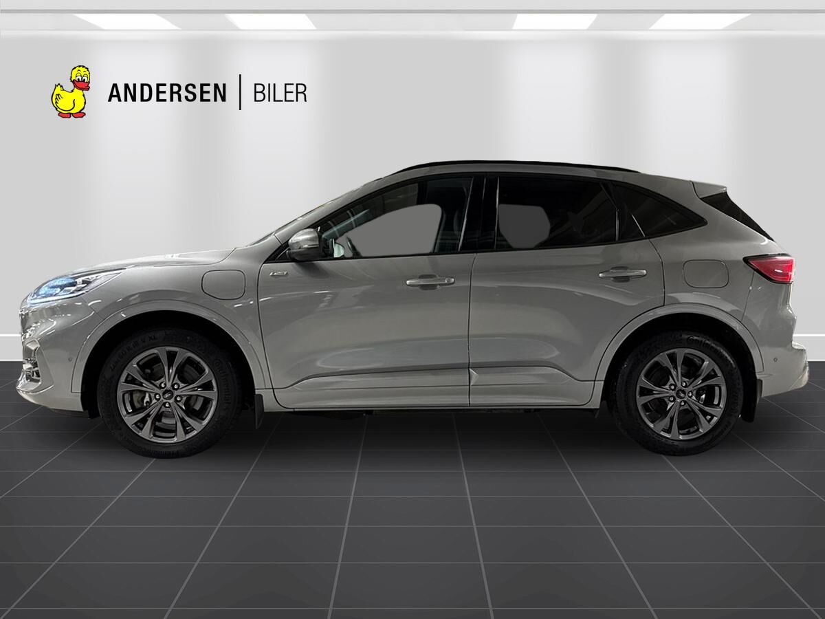 Billede af Ford Kuga 2,5 Plugin-hybrid ST-Line X CVT 225HK 5d Trinl. Gear