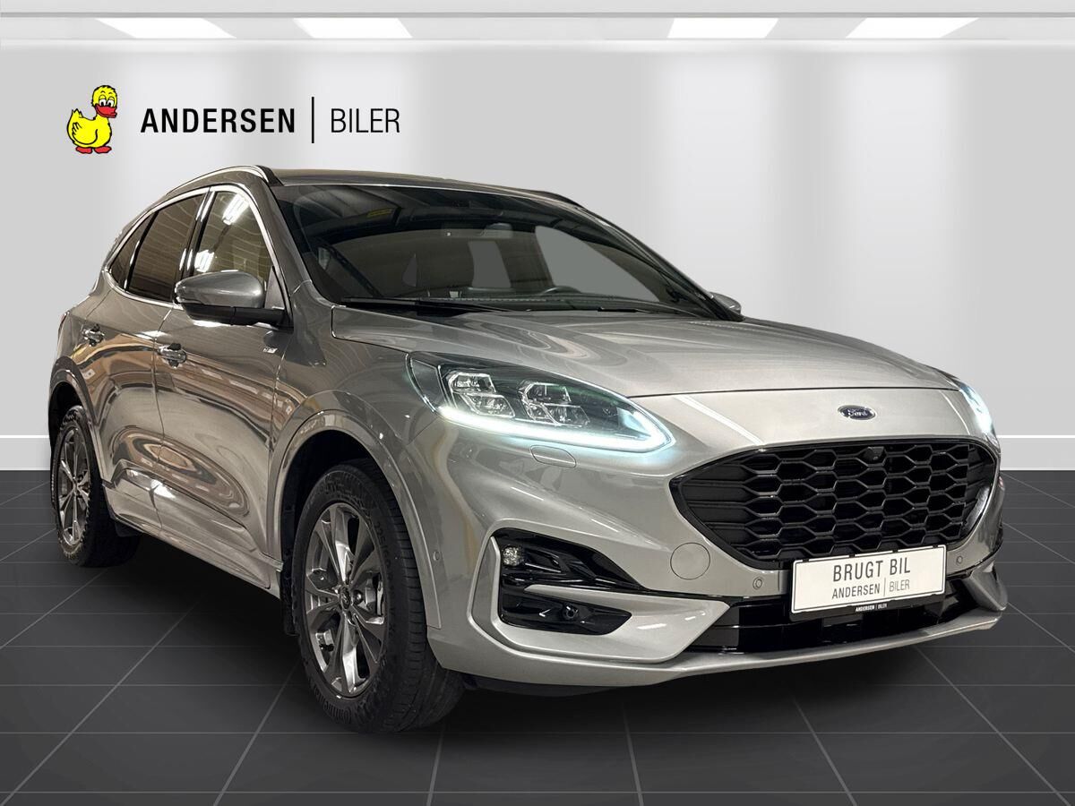 Billede af Ford Kuga 2,5 Plugin-hybrid ST-Line X CVT 225HK 5d Trinl. Gear