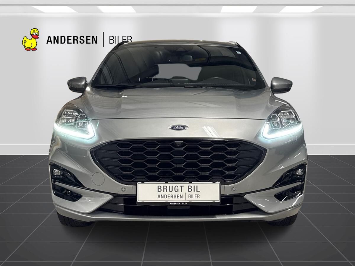 Billede af Ford Kuga 2,5 Plugin-hybrid ST-Line X CVT 225HK 5d Trinl. Gear