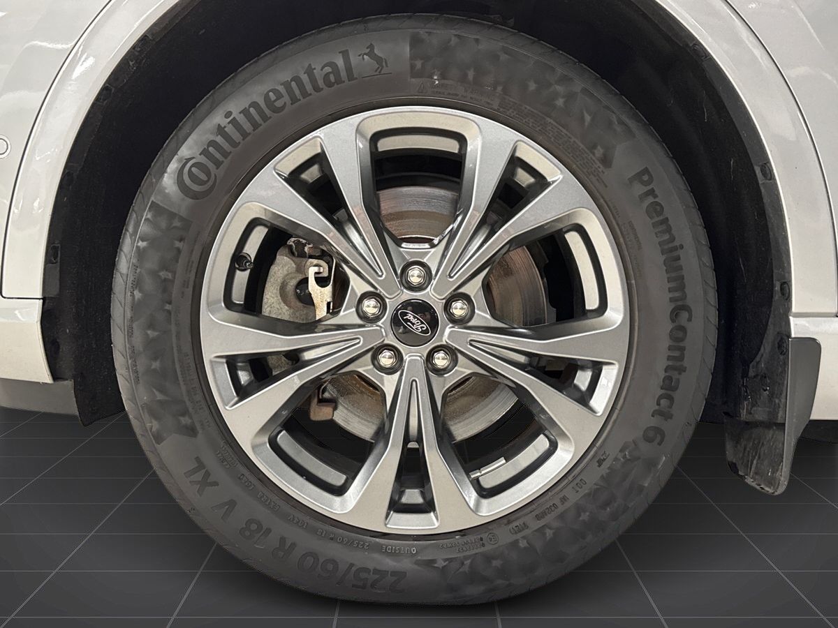 Billede af Ford Kuga 2,5 Plugin-hybrid ST-Line X CVT 225HK 5d Trinl. Gear