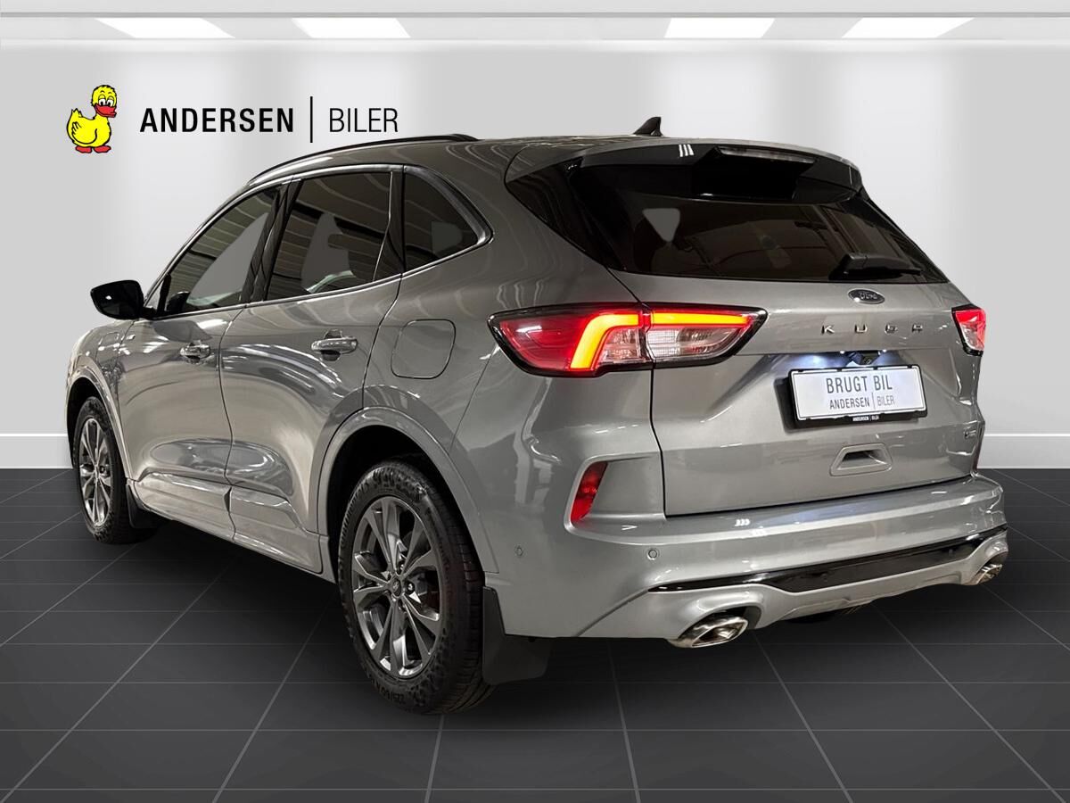 Billede af Ford Kuga 2,5 Plugin-hybrid ST-Line X CVT 225HK 5d Trinl. Gear