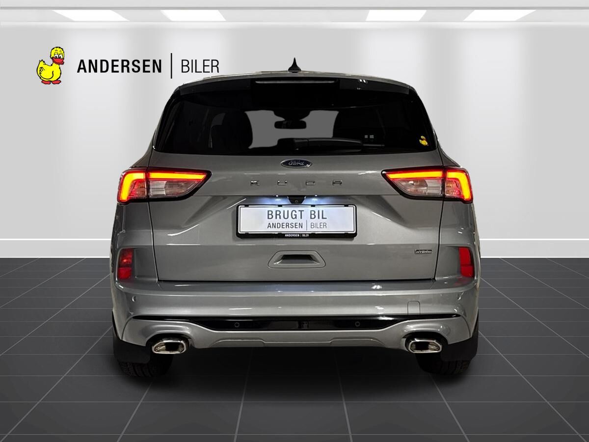 Billede af Ford Kuga 2,5 Plugin-hybrid ST-Line X CVT 225HK 5d Trinl. Gear