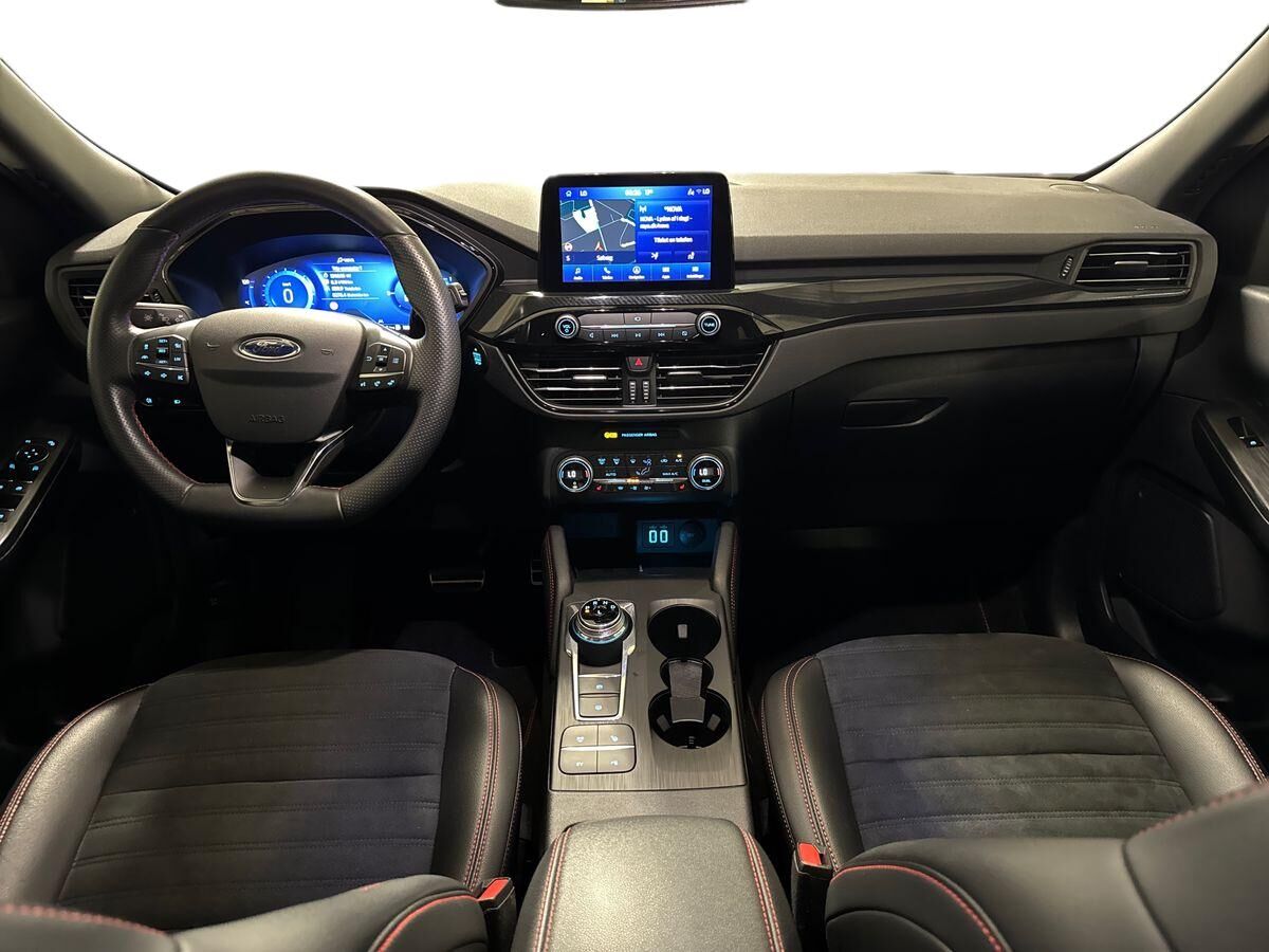 Billede af Ford Kuga 2,5 Plugin-hybrid ST-Line X CVT 225HK 5d Trinl. Gear