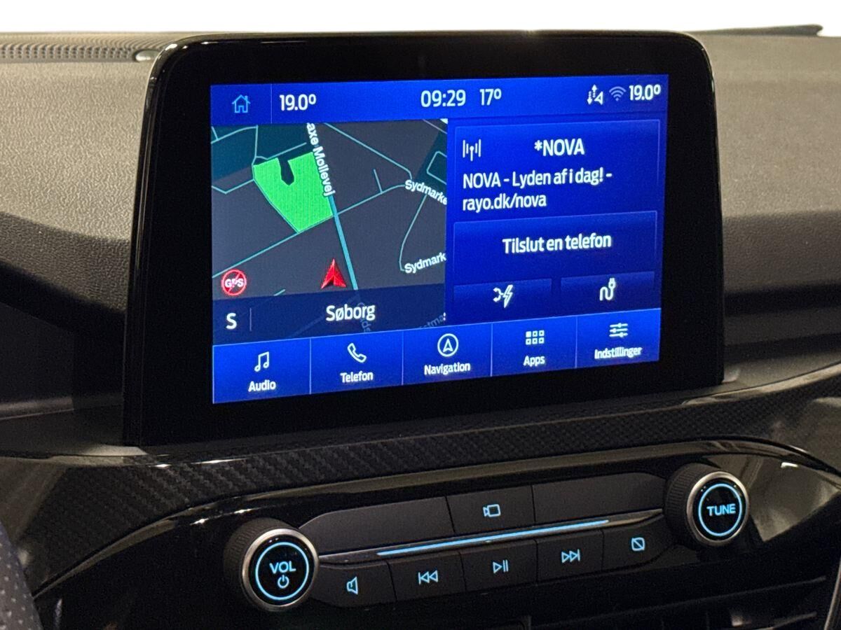 Billede af Ford Kuga 2,5 Plugin-hybrid ST-Line X CVT 225HK 5d Trinl. Gear