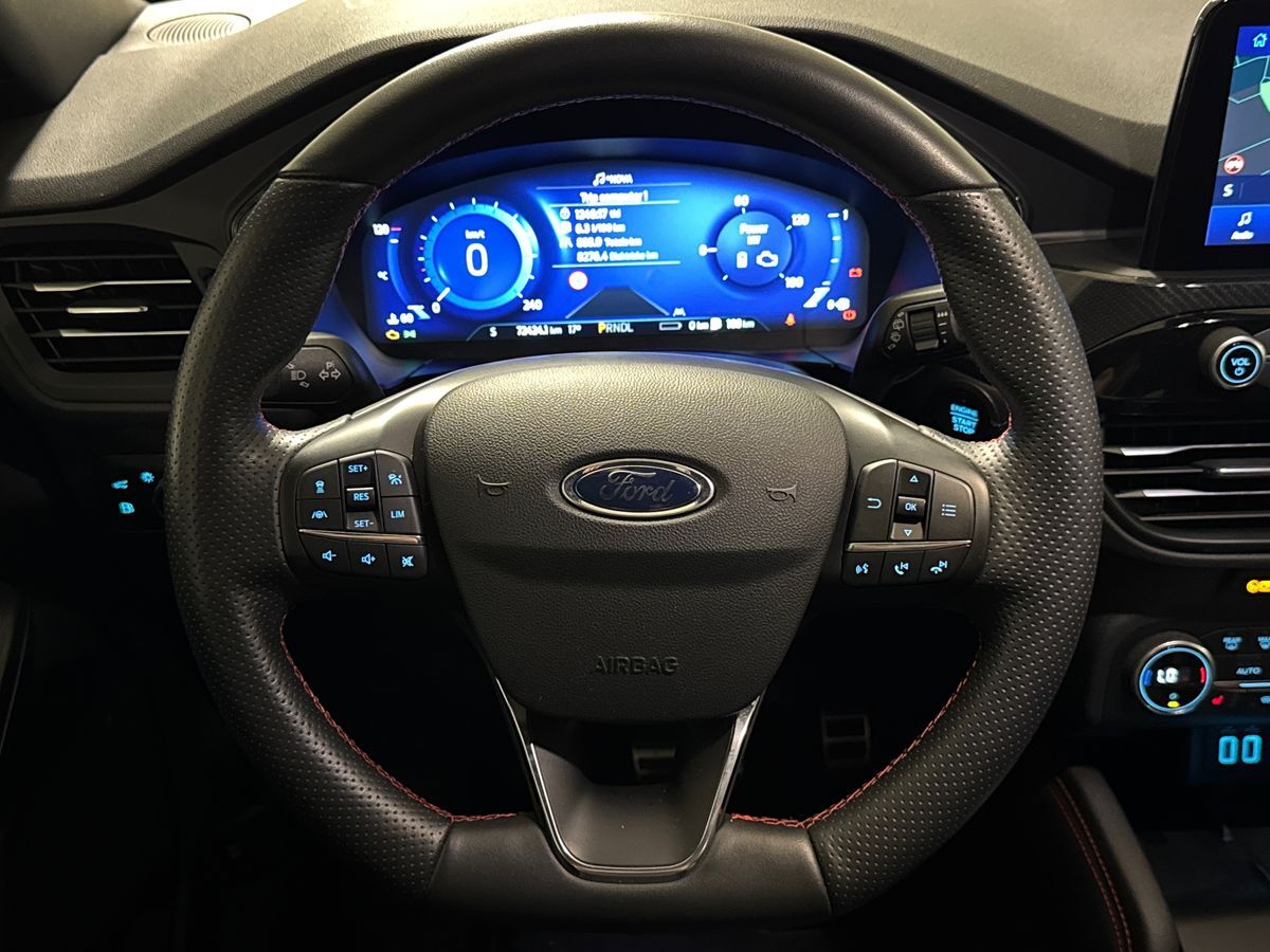 Billede af Ford Kuga 2,5 Plugin-hybrid ST-Line X CVT 225HK 5d Trinl. Gear