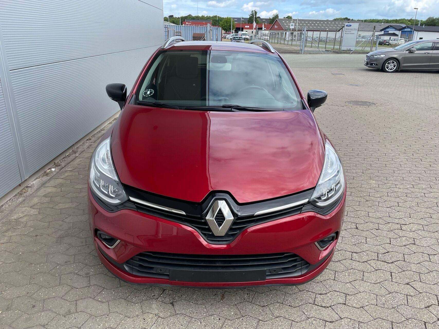 Billede af Renault Clio Sport Tourer 0,9 Energy TCe Zen 90HK Stc