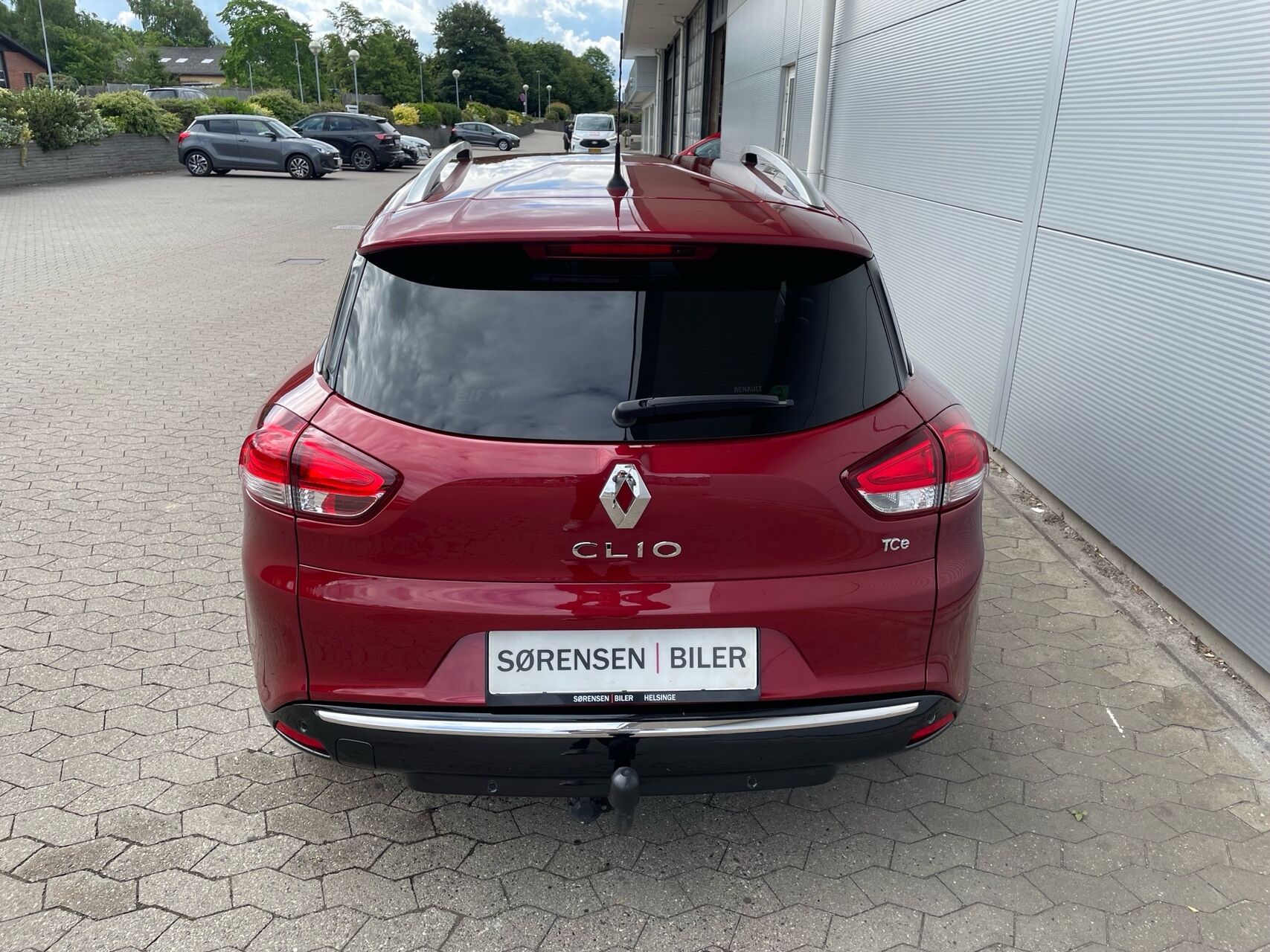 Billede af Renault Clio Sport Tourer 0,9 Energy TCe Zen 90HK Stc